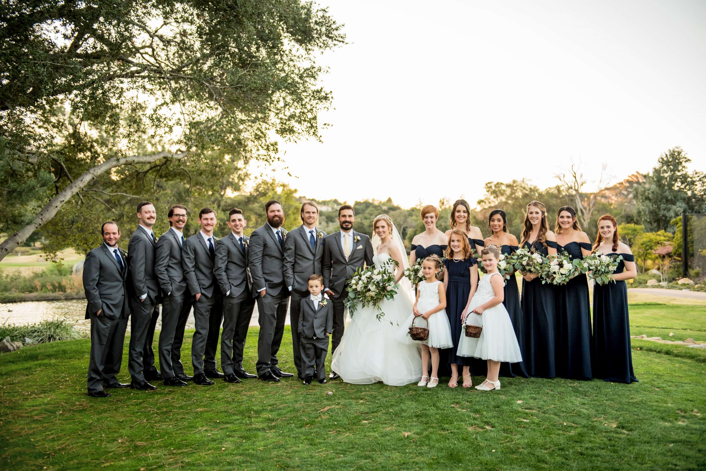 Mt Woodson Castle Wedding coordinated by I Do Weddings, Meggie and Chris Wedding Photo #595980 by True Photography