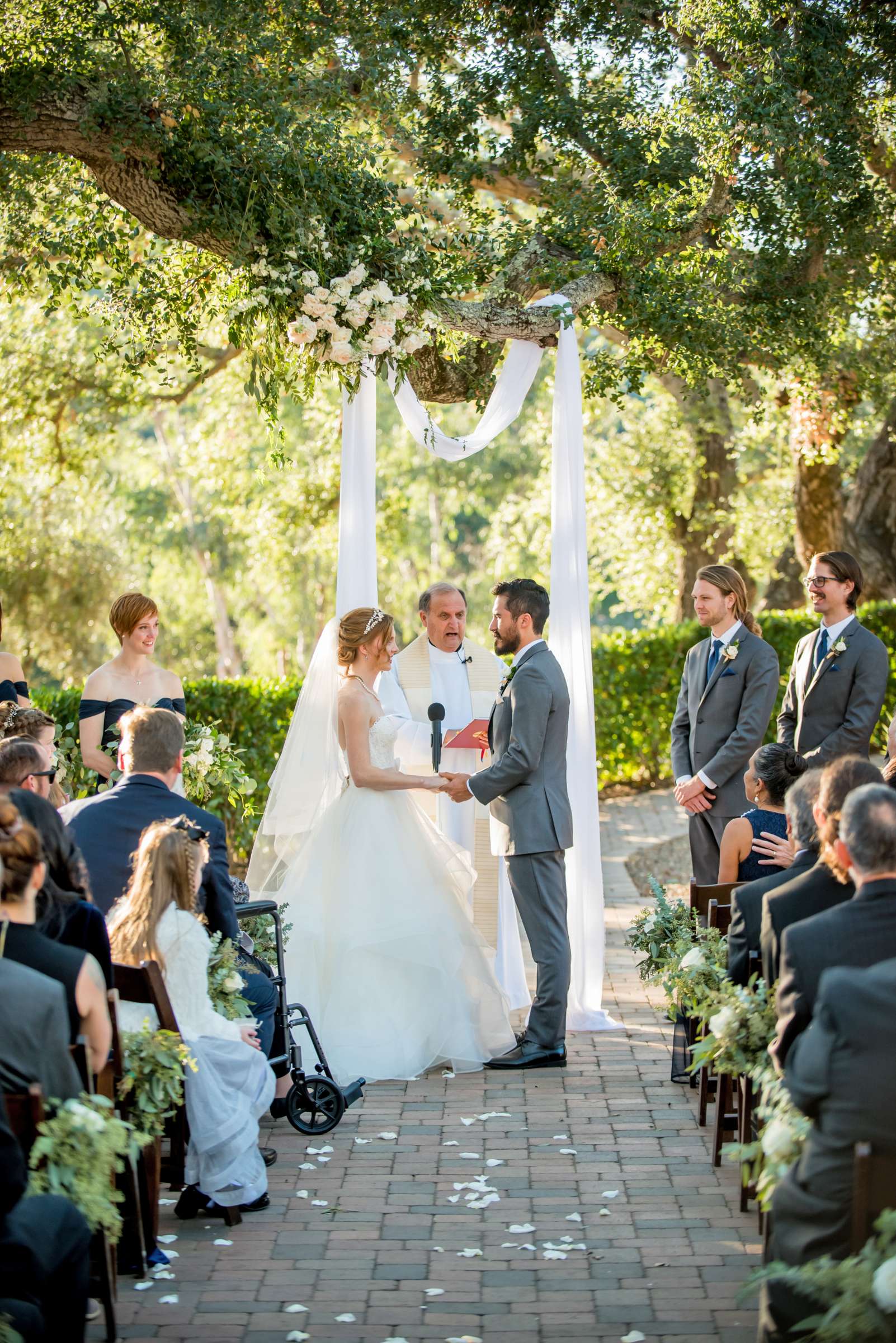 Mt Woodson Castle Wedding coordinated by I Do Weddings, Meggie and Chris Wedding Photo #596055 by True Photography