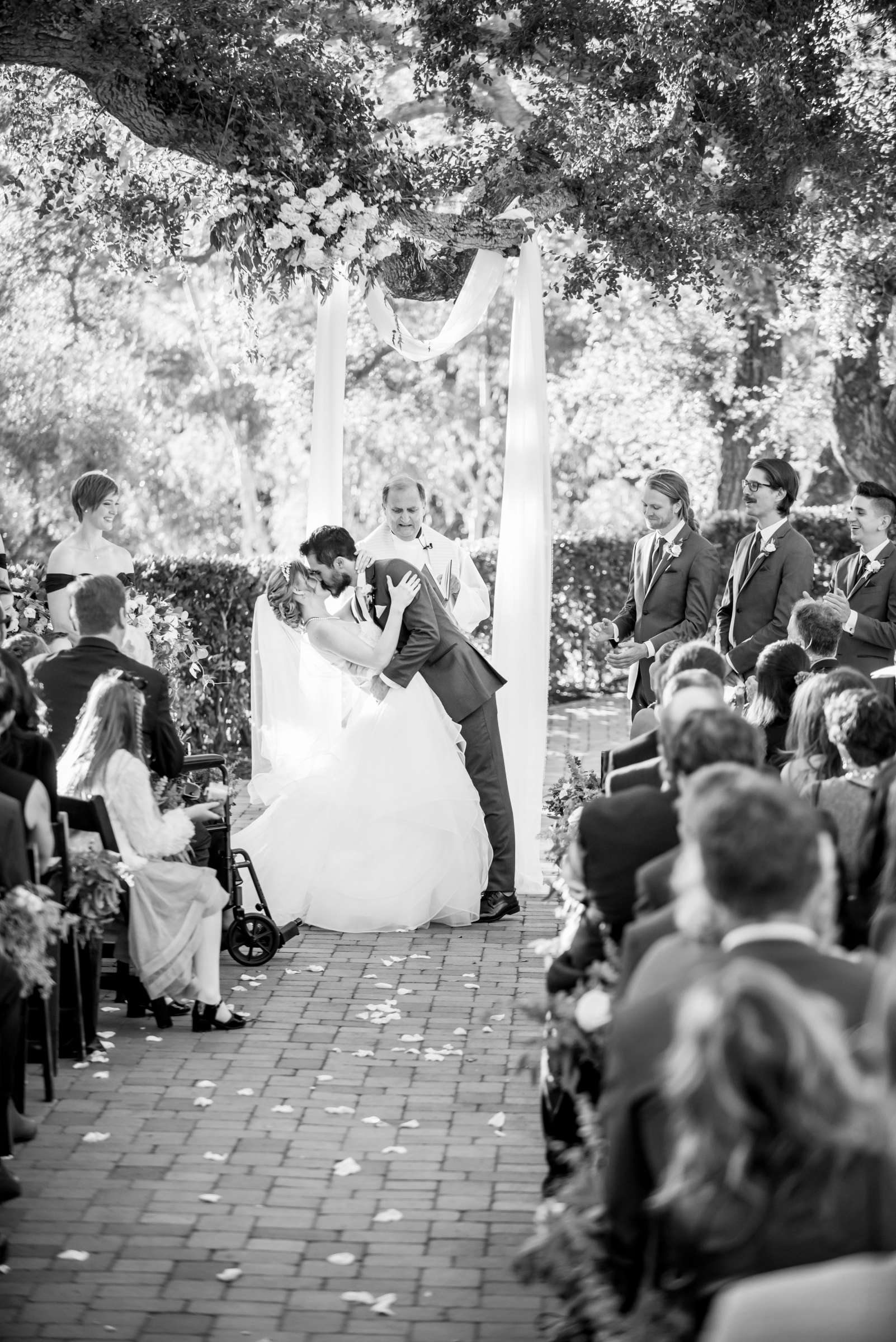 Mt Woodson Castle Wedding coordinated by I Do Weddings, Meggie and Chris Wedding Photo #596067 by True Photography