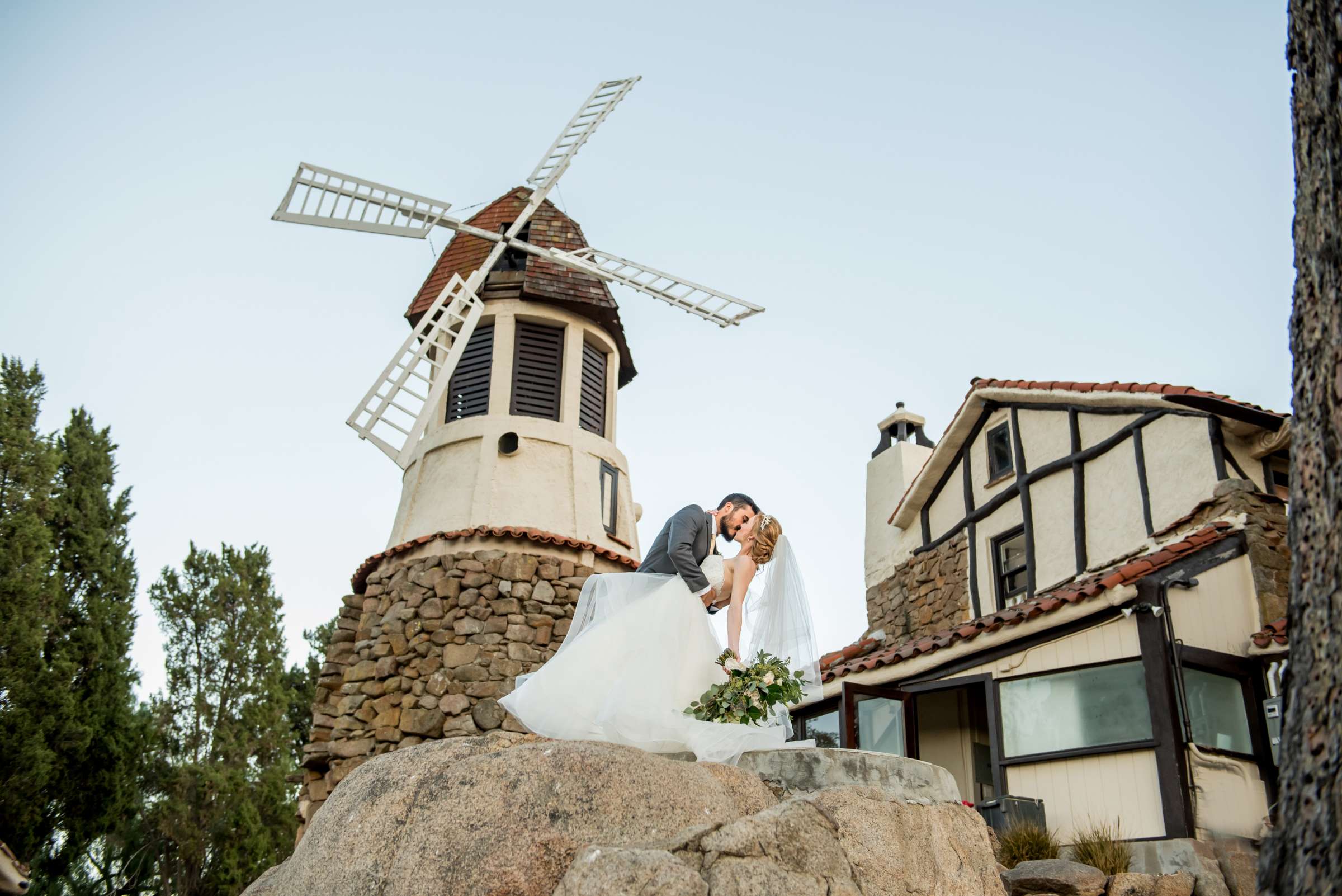 Mt Woodson Castle Wedding coordinated by I Do Weddings, Meggie and Chris Wedding Photo #596085 by True Photography