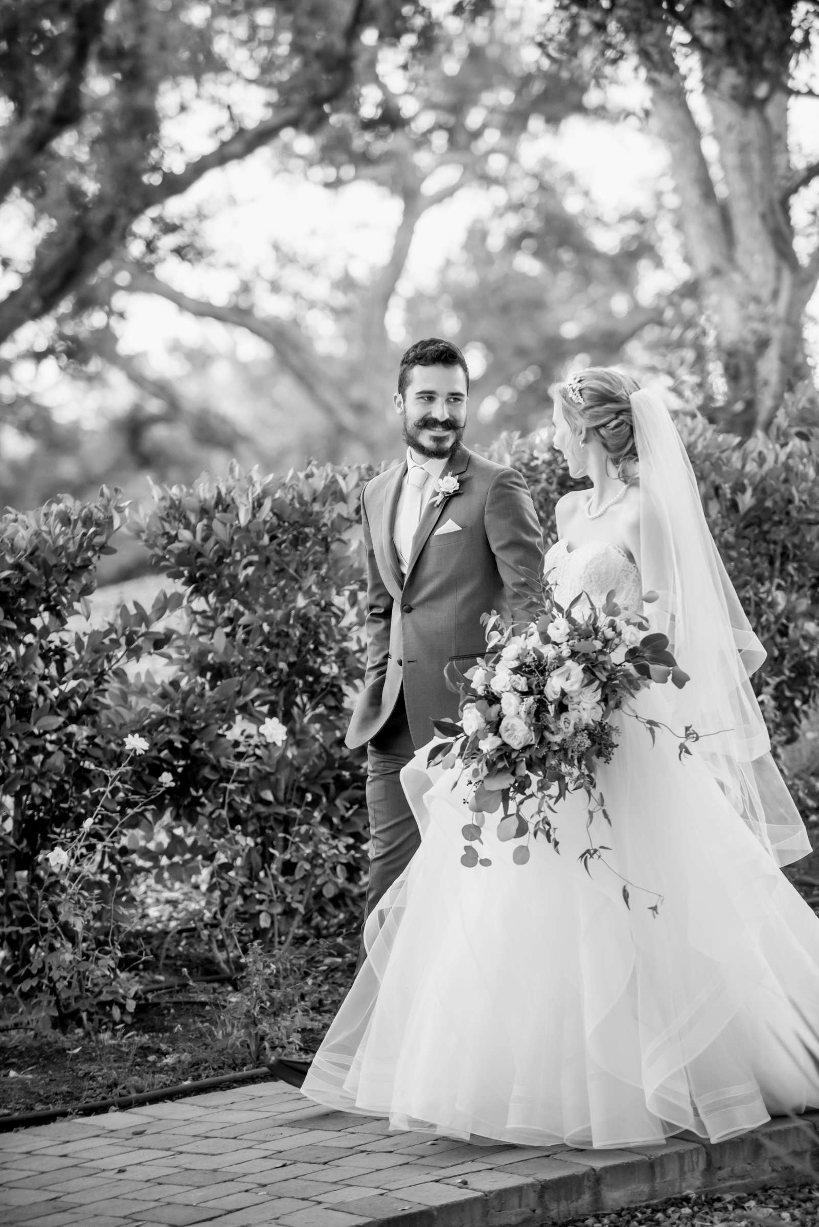 Mt Woodson Castle Wedding coordinated by I Do Weddings, Meggie and Chris Wedding Photo #596086 by True Photography