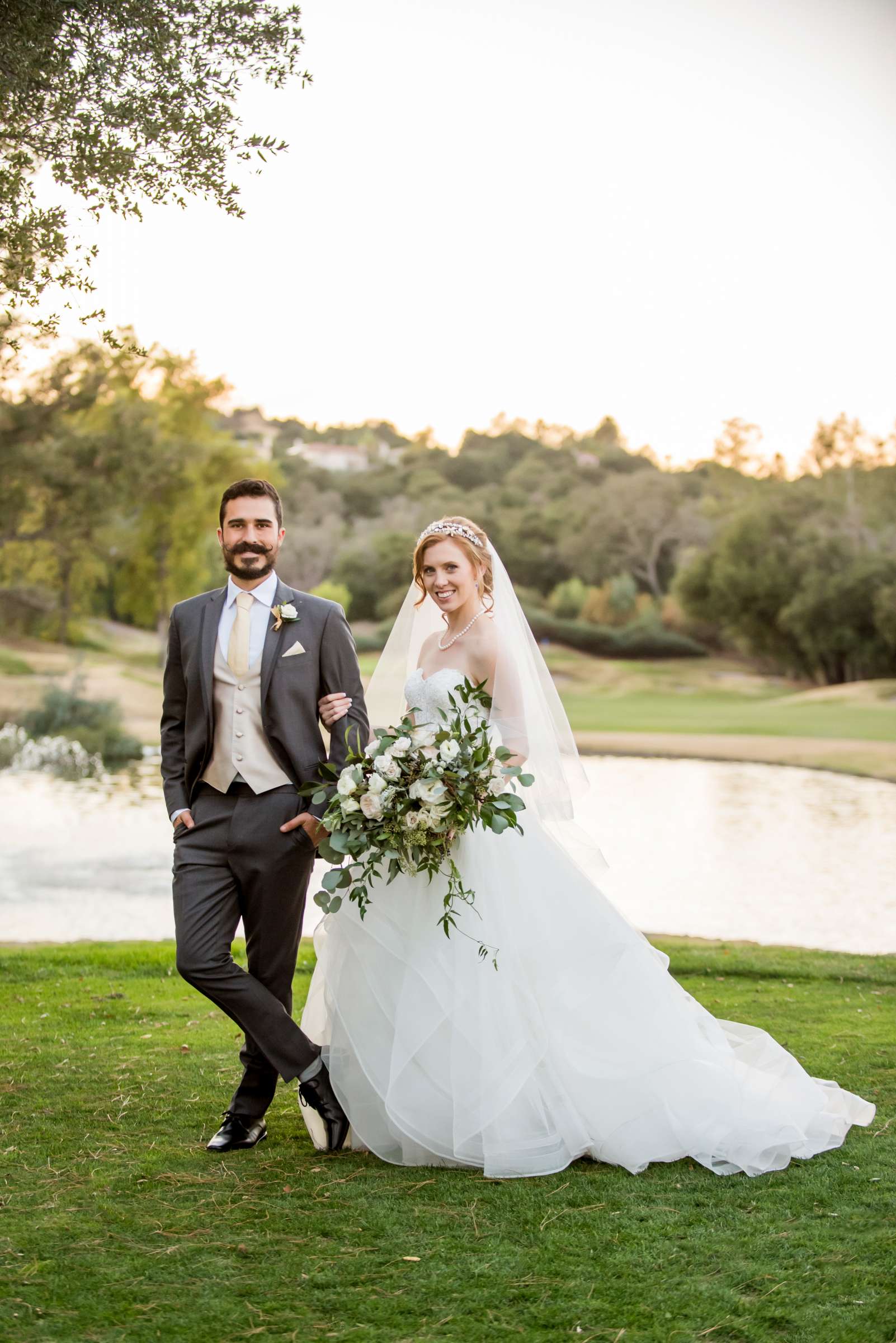 Mt Woodson Castle Wedding coordinated by I Do Weddings, Meggie and Chris Wedding Photo #596091 by True Photography