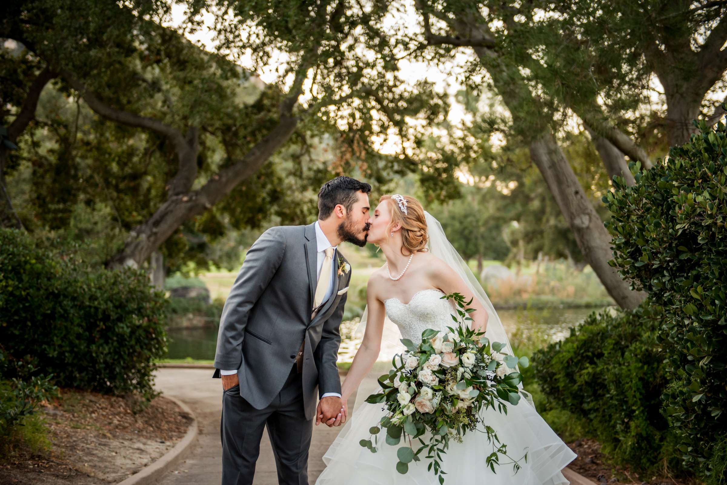 Mt Woodson Castle Wedding coordinated by I Do Weddings, Meggie and Chris Wedding Photo #596095 by True Photography