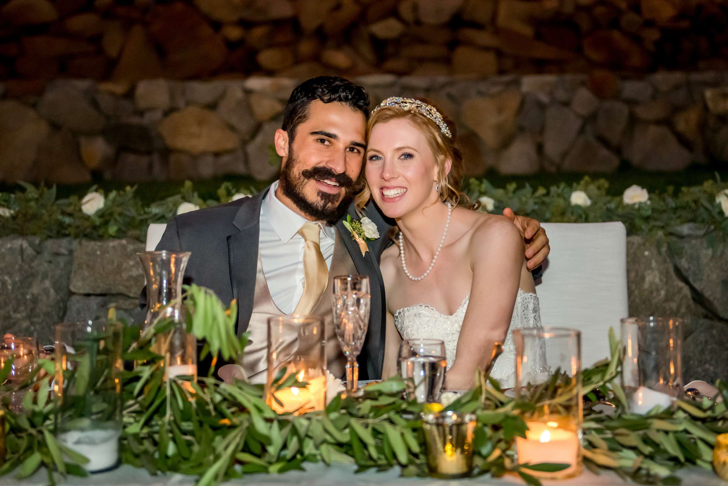 Mt Woodson Castle Wedding coordinated by I Do Weddings, Meggie and Chris Wedding Photo #596105 by True Photography