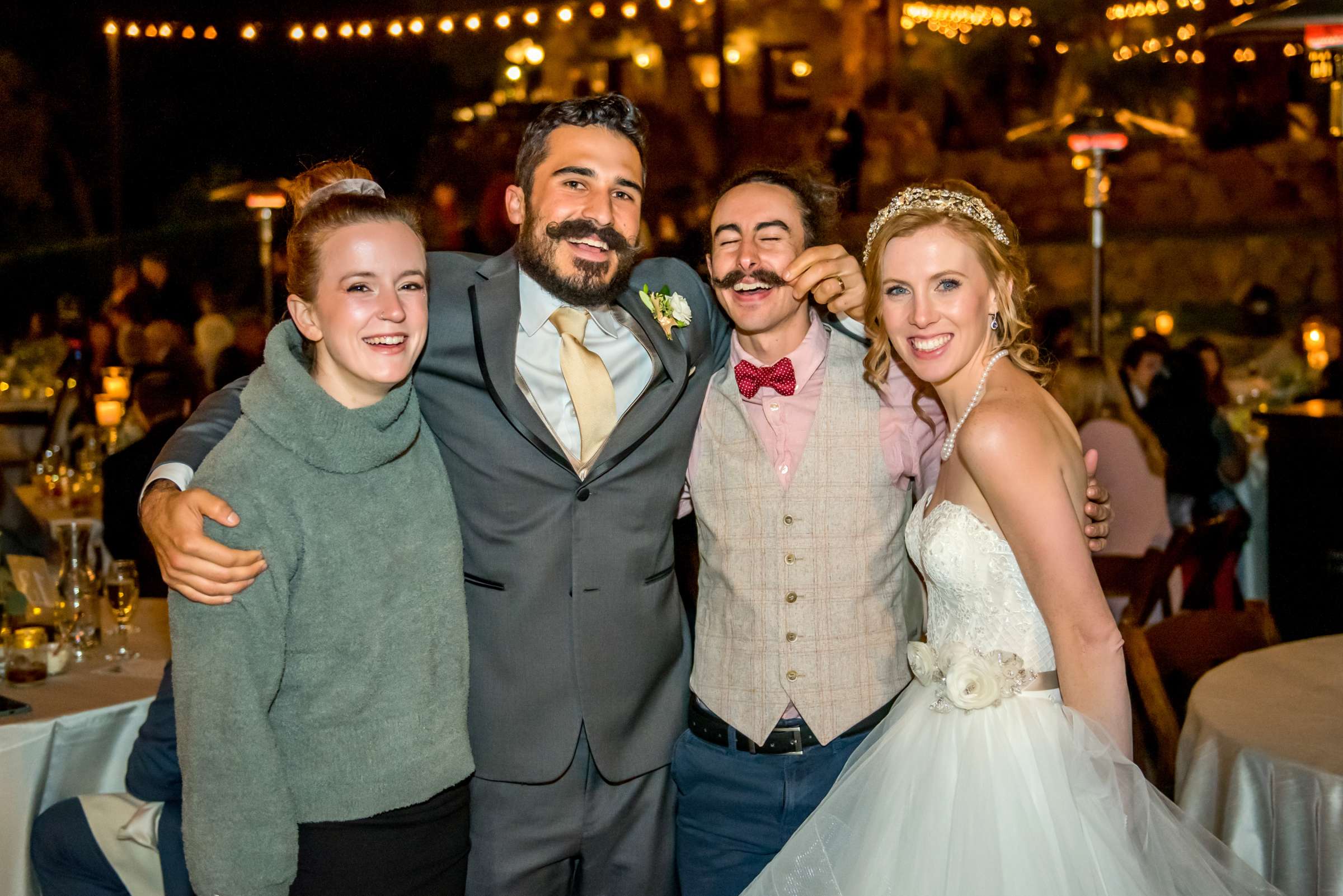 Mt Woodson Castle Wedding coordinated by I Do Weddings, Meggie and Chris Wedding Photo #596107 by True Photography