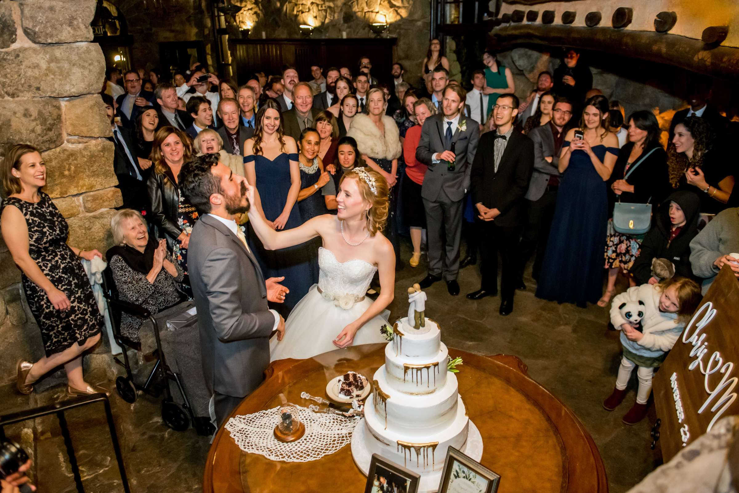 Mt Woodson Castle Wedding coordinated by I Do Weddings, Meggie and Chris Wedding Photo #596127 by True Photography