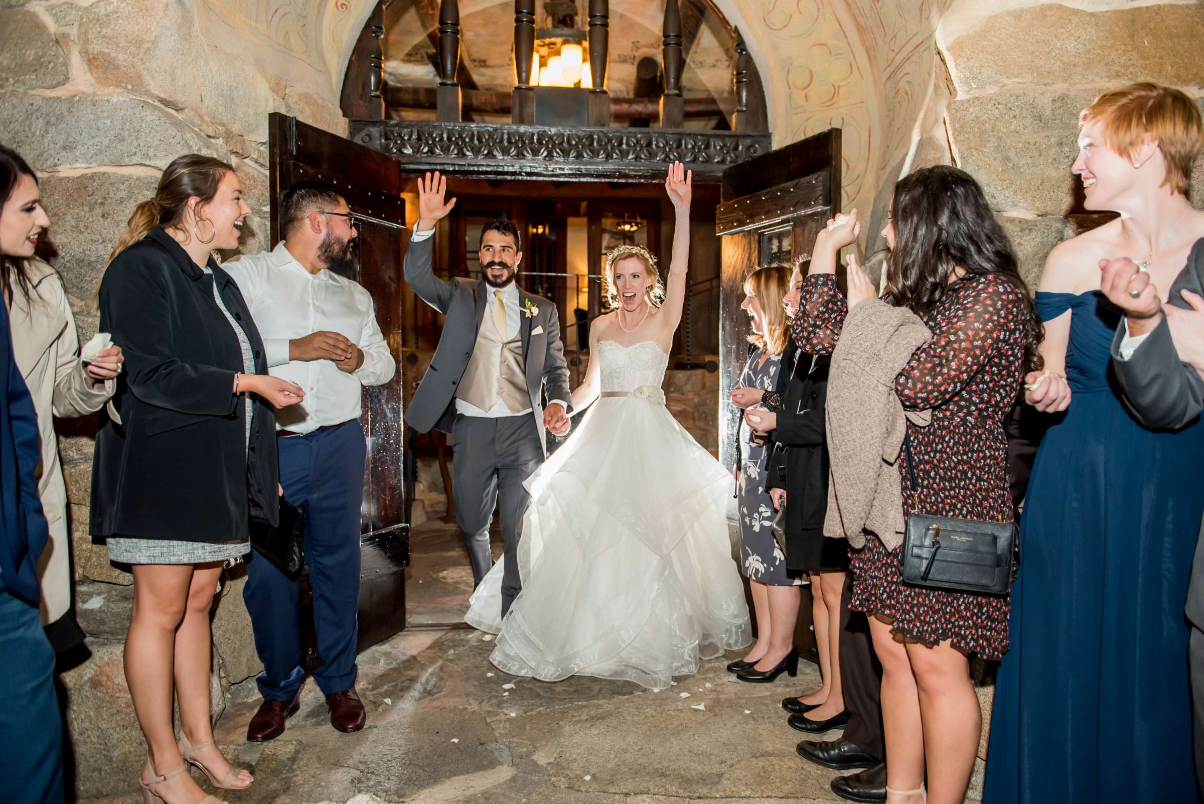 Mt Woodson Castle Wedding coordinated by I Do Weddings, Meggie and Chris Wedding Photo #596139 by True Photography