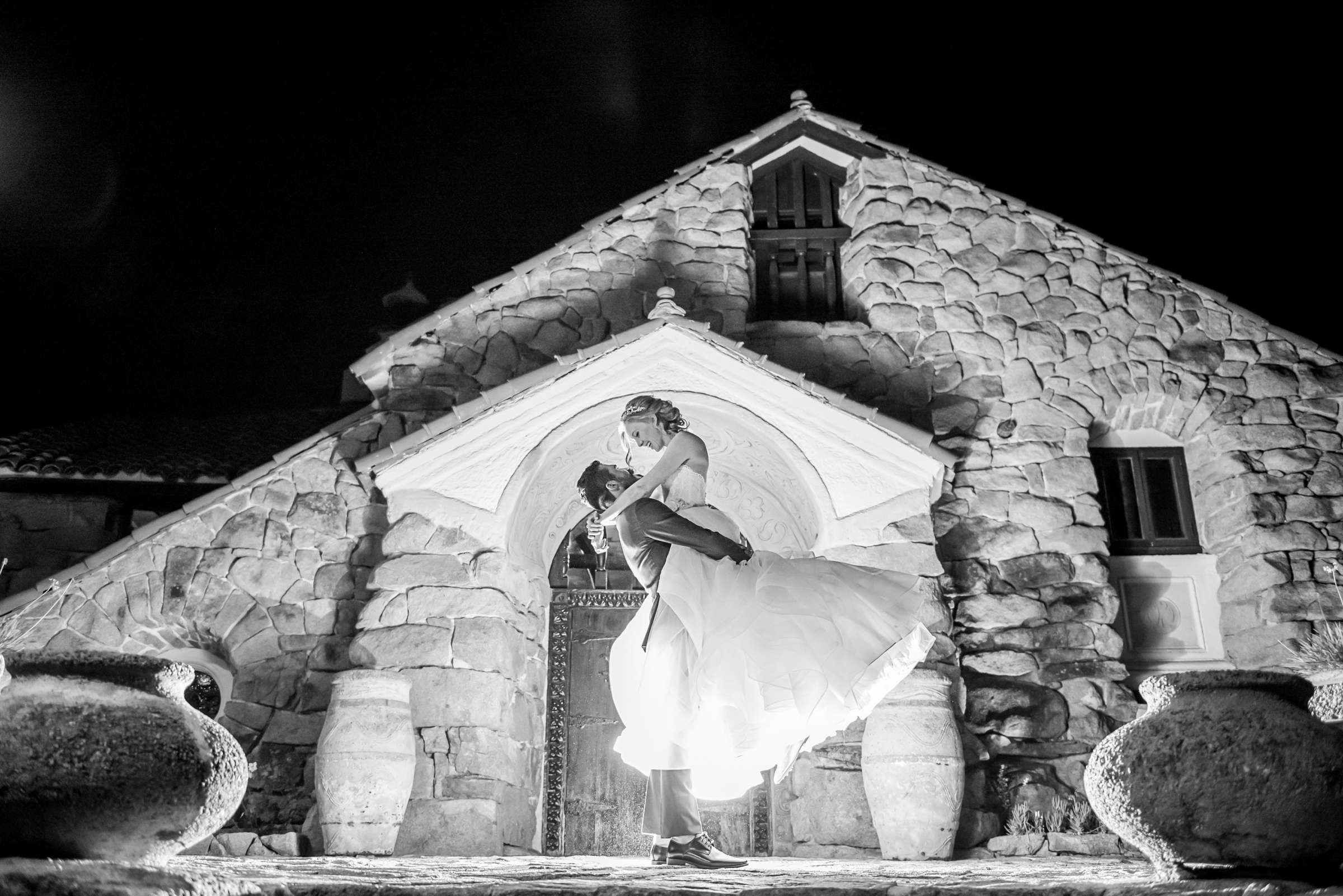 Mt Woodson Castle Wedding coordinated by I Do Weddings, Meggie and Chris Wedding Photo #596141 by True Photography