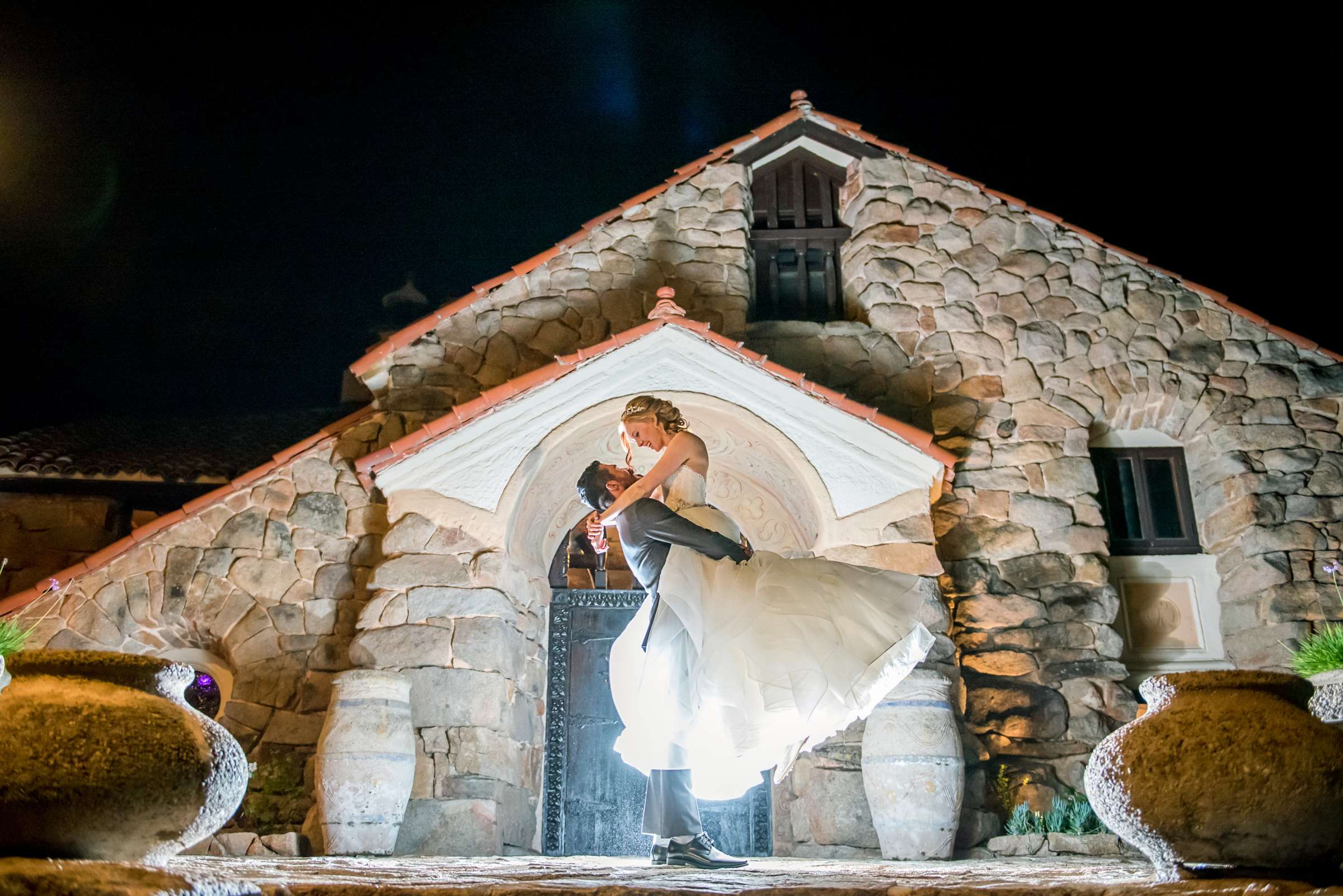 Mt Woodson Castle Wedding coordinated by I Do Weddings, Meggie and Chris Wedding Photo #596142 by True Photography