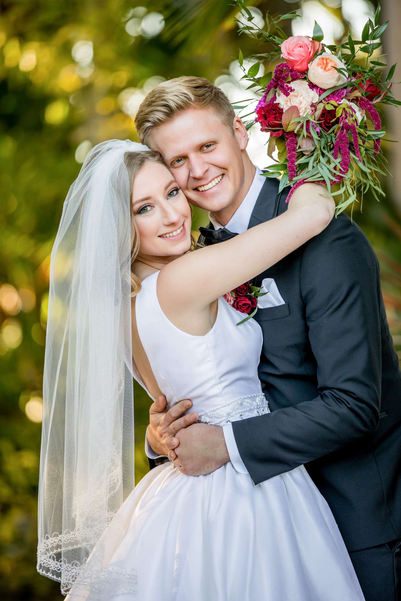 Bahia Hotel Wedding coordinated by Breezy Day Weddings, Kaitlyn and Cody Wedding Photo #2 by True Photography