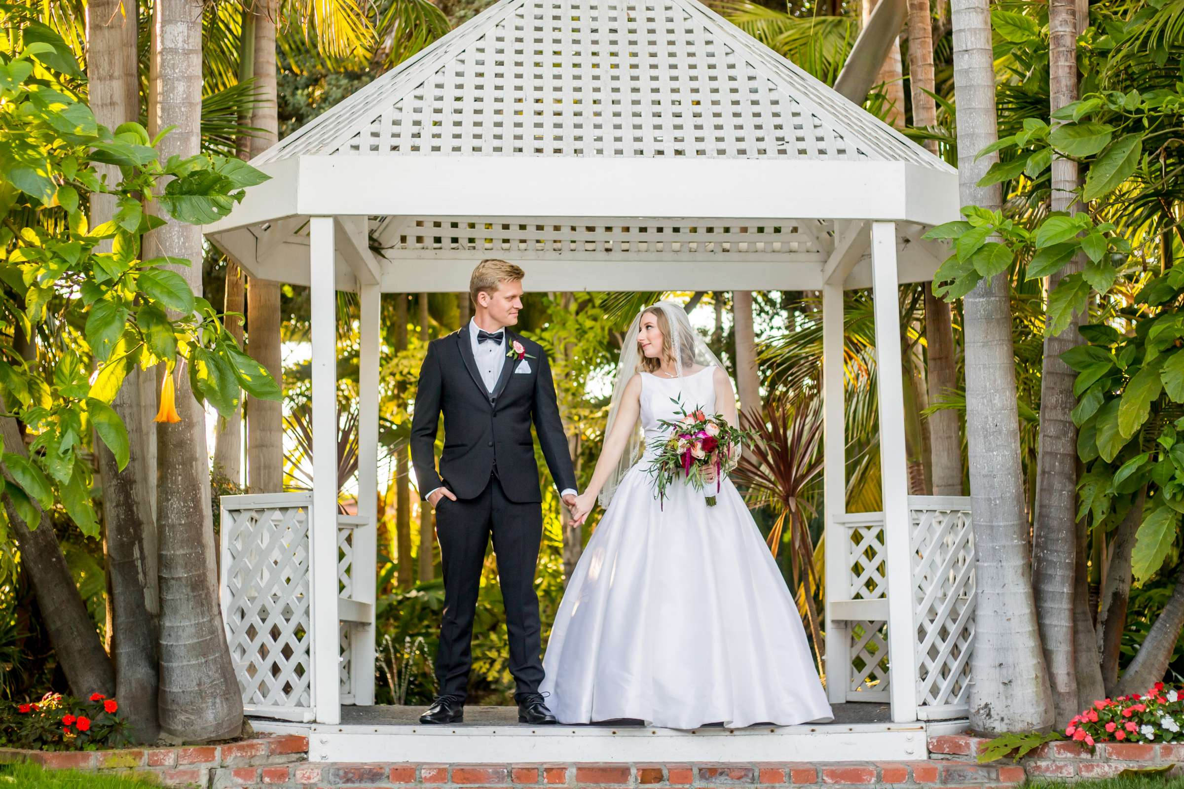Bahia Hotel Wedding coordinated by Breezy Day Weddings, Kaitlyn and Cody Wedding Photo #9 by True Photography