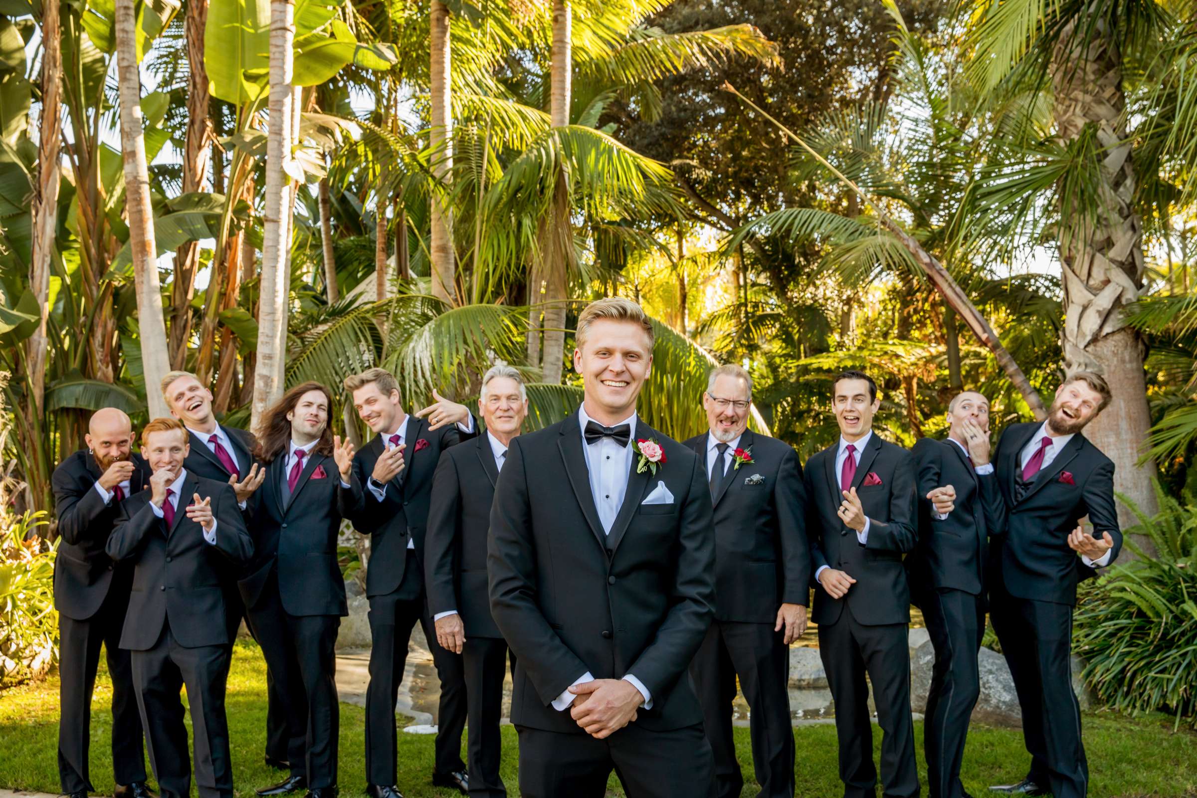 Bahia Hotel Wedding coordinated by Breezy Day Weddings, Kaitlyn and Cody Wedding Photo #19 by True Photography