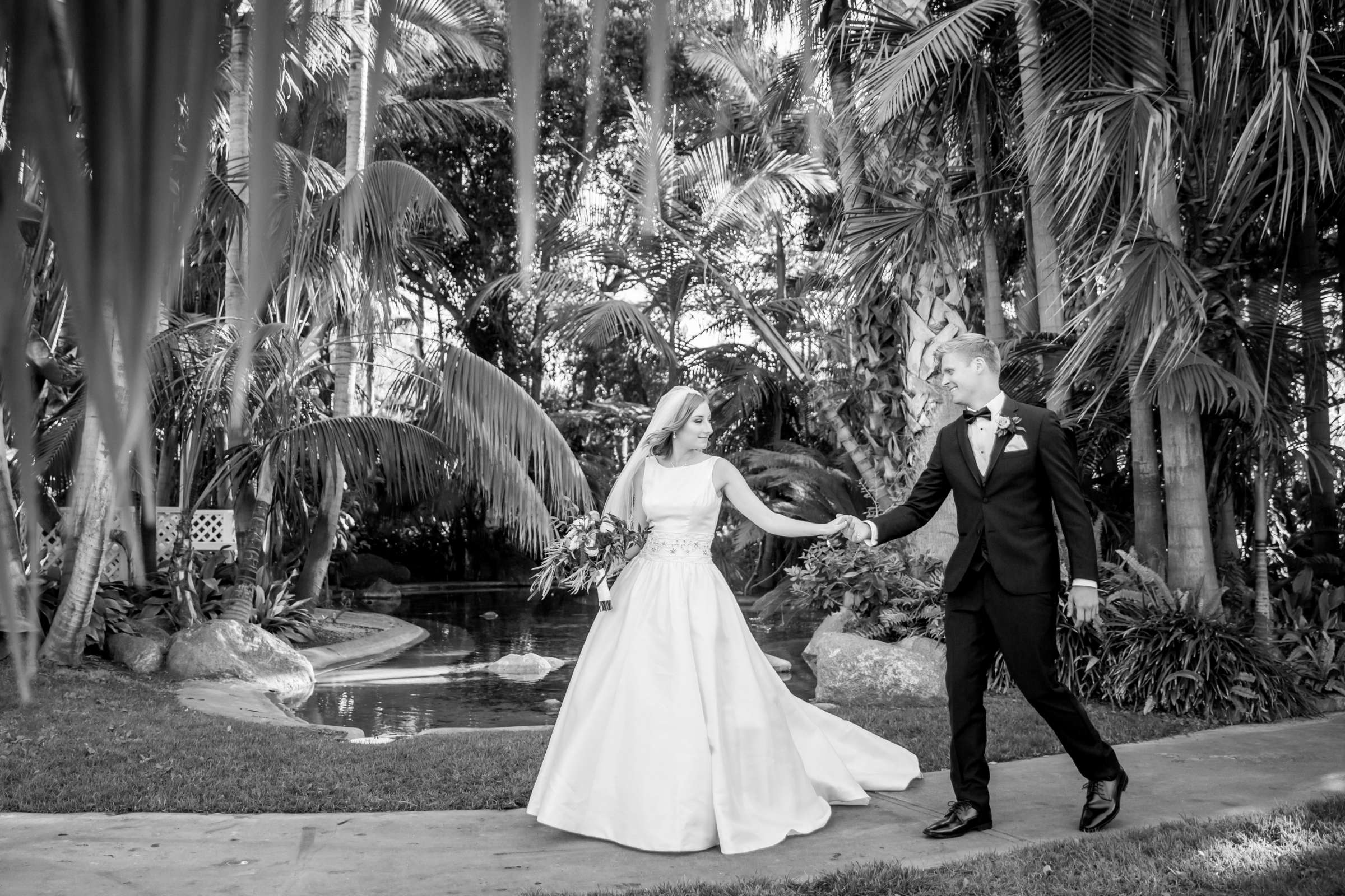 Bahia Hotel Wedding coordinated by Breezy Day Weddings, Kaitlyn and Cody Wedding Photo #30 by True Photography
