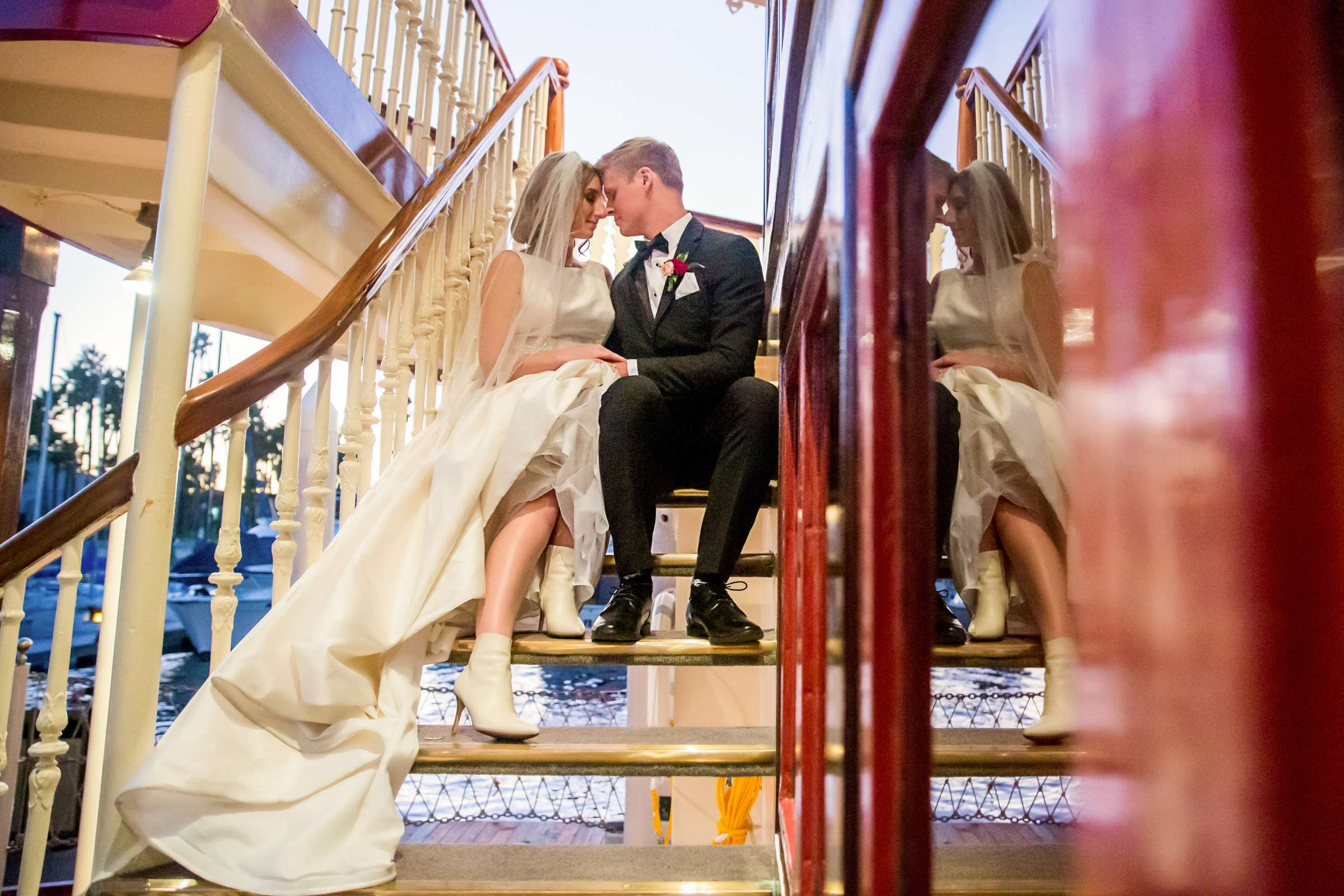 Bahia Hotel Wedding coordinated by Breezy Day Weddings, Kaitlyn and Cody Wedding Photo #33 by True Photography