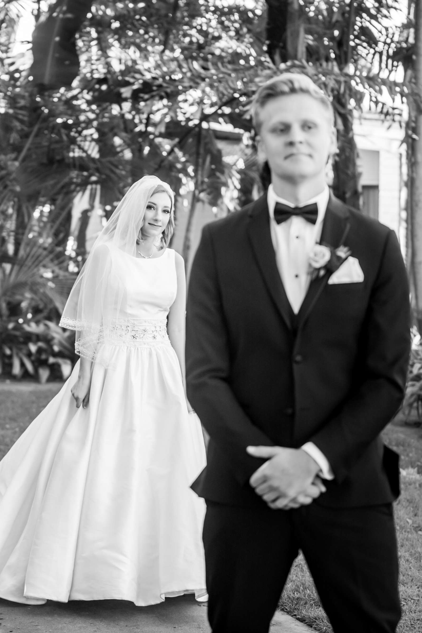Bahia Hotel Wedding coordinated by Breezy Day Weddings, Kaitlyn and Cody Wedding Photo #60 by True Photography
