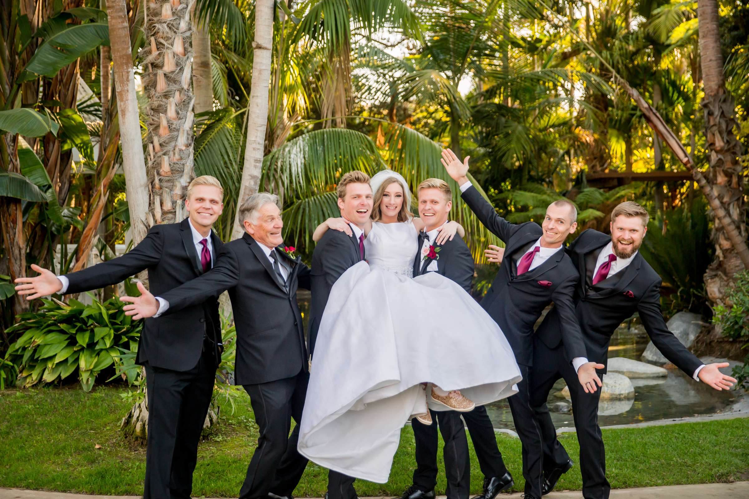Bahia Hotel Wedding coordinated by Breezy Day Weddings, Kaitlyn and Cody Wedding Photo #74 by True Photography