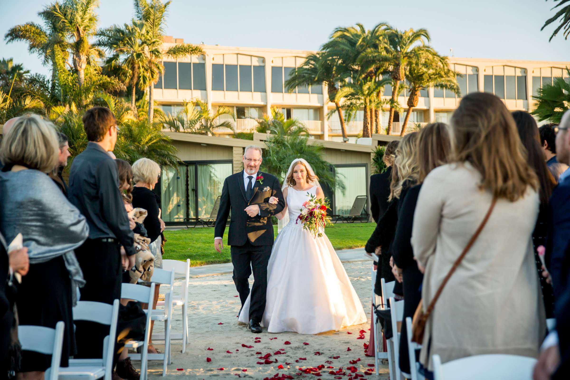 Bahia Hotel Wedding coordinated by Breezy Day Weddings, Kaitlyn and Cody Wedding Photo #79 by True Photography