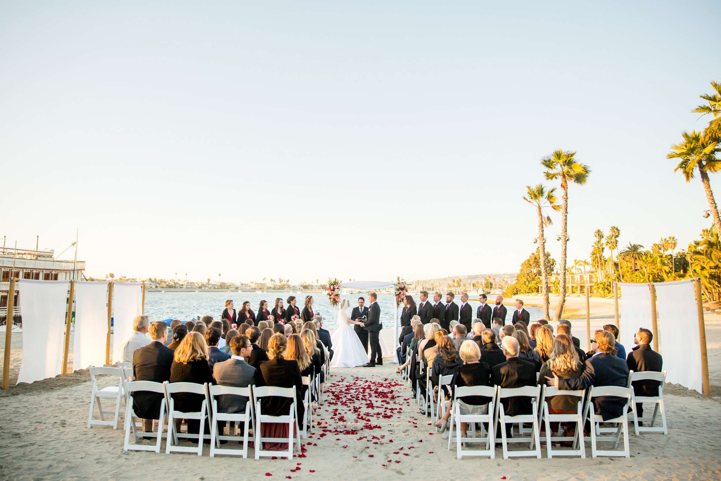 Bahia Hotel Wedding coordinated by Breezy Day Weddings, Kaitlyn and Cody Wedding Photo #87 by True Photography