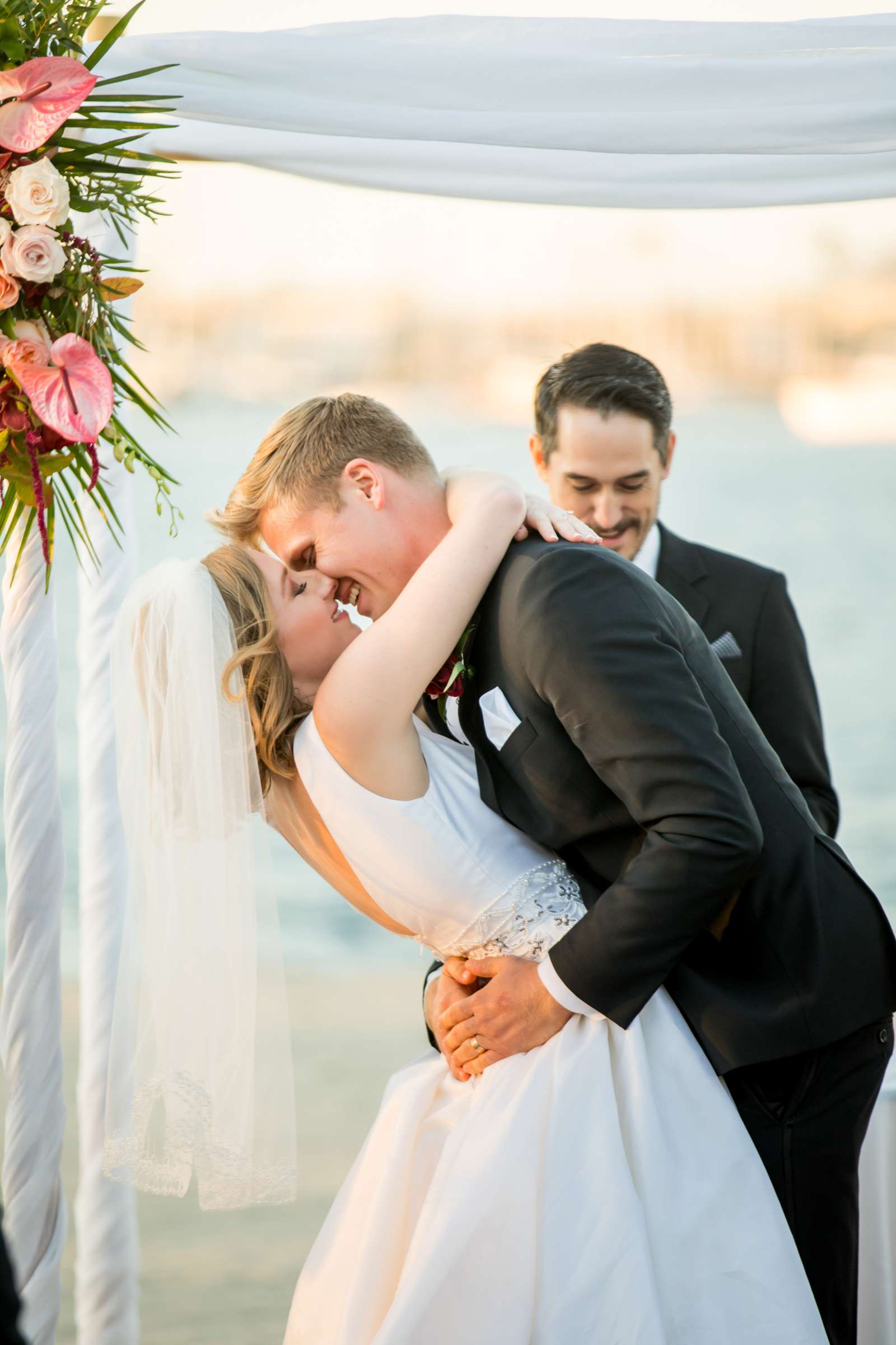 Bahia Hotel Wedding coordinated by Breezy Day Weddings, Kaitlyn and Cody Wedding Photo #102 by True Photography