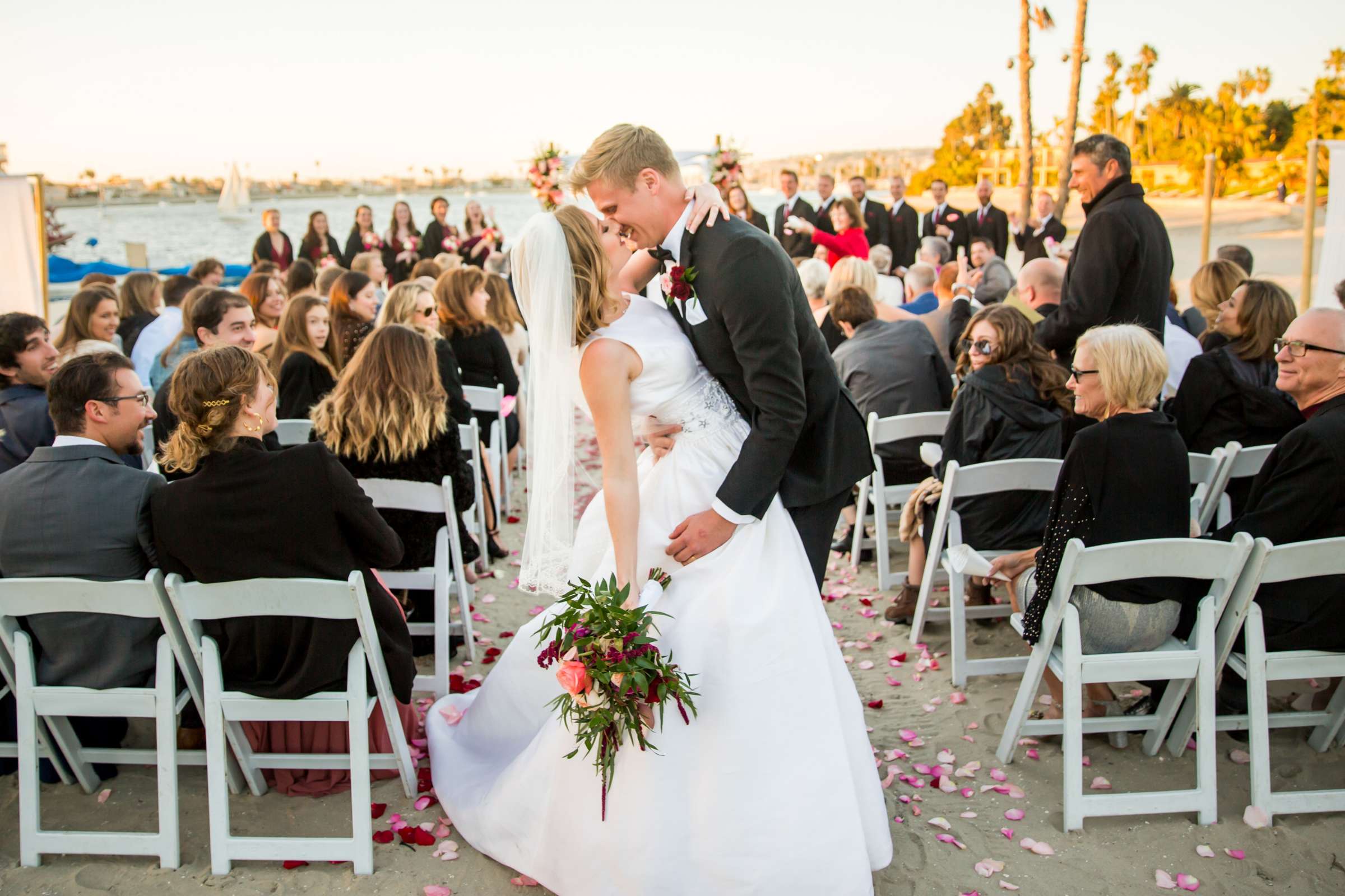 Bahia Hotel Wedding coordinated by Breezy Day Weddings, Kaitlyn and Cody Wedding Photo #105 by True Photography