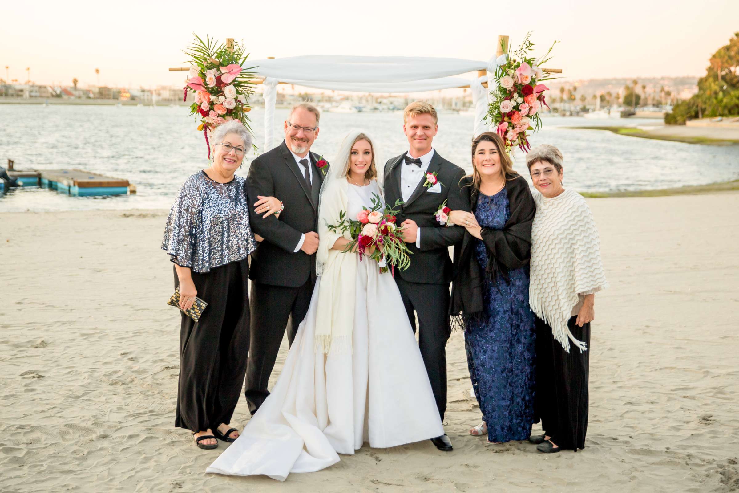 Bahia Hotel Wedding coordinated by Breezy Day Weddings, Kaitlyn and Cody Wedding Photo #109 by True Photography