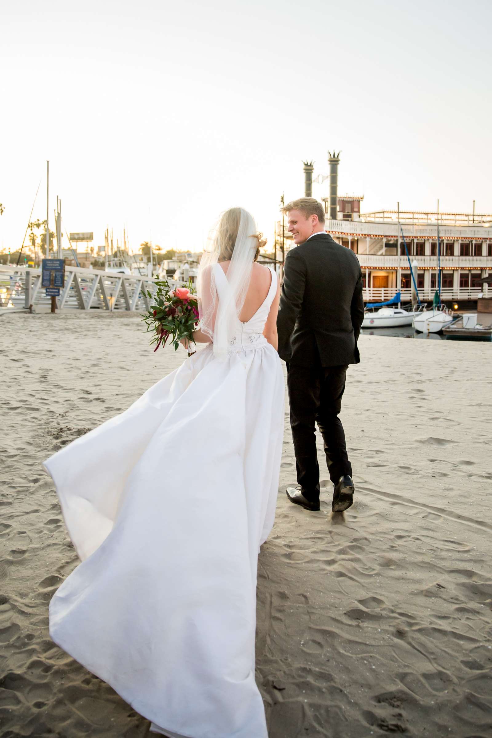 Bahia Hotel Wedding coordinated by Breezy Day Weddings, Kaitlyn and Cody Wedding Photo #118 by True Photography