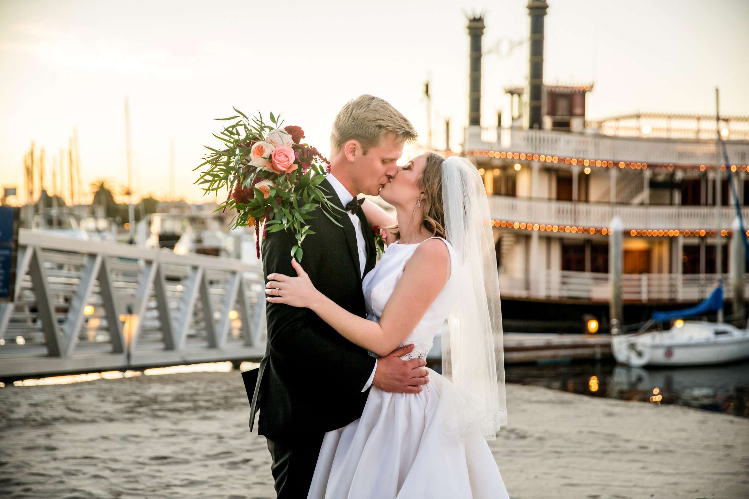 Bahia Hotel Wedding coordinated by Breezy Day Weddings, Kaitlyn and Cody Wedding Photo #119 by True Photography
