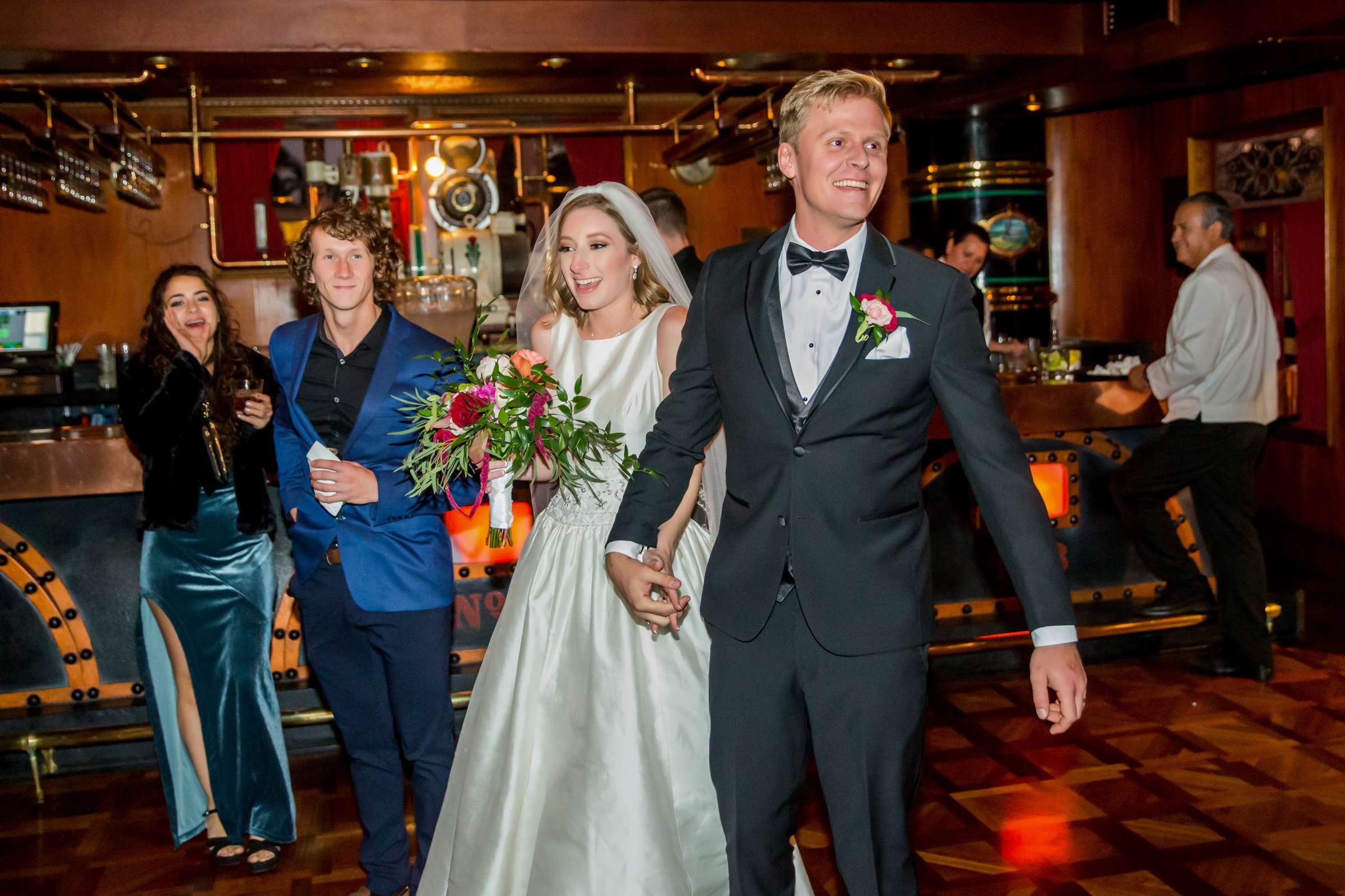 Bahia Hotel Wedding coordinated by Breezy Day Weddings, Kaitlyn and Cody Wedding Photo #125 by True Photography