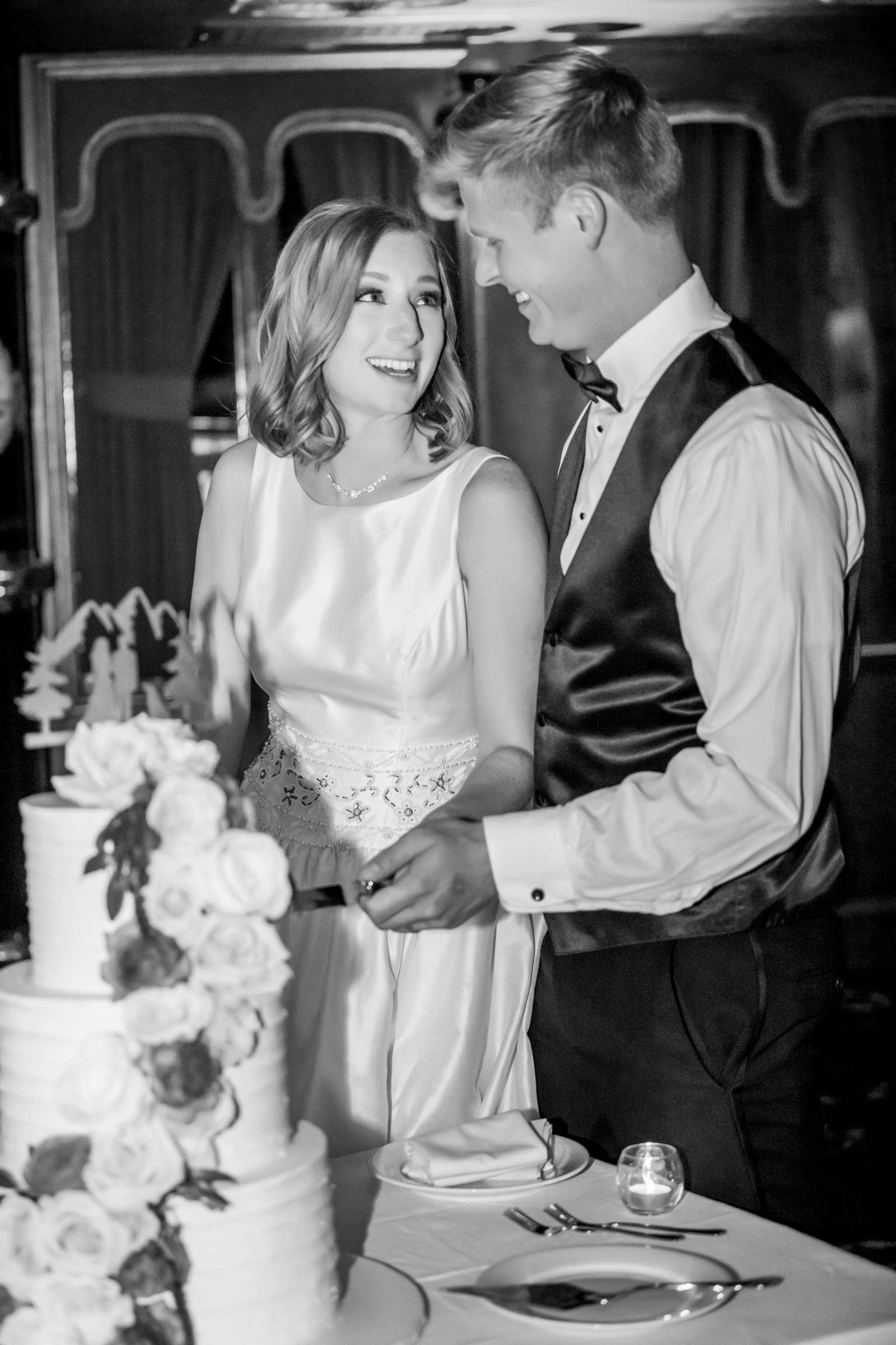 Bahia Hotel Wedding coordinated by Breezy Day Weddings, Kaitlyn and Cody Wedding Photo #173 by True Photography