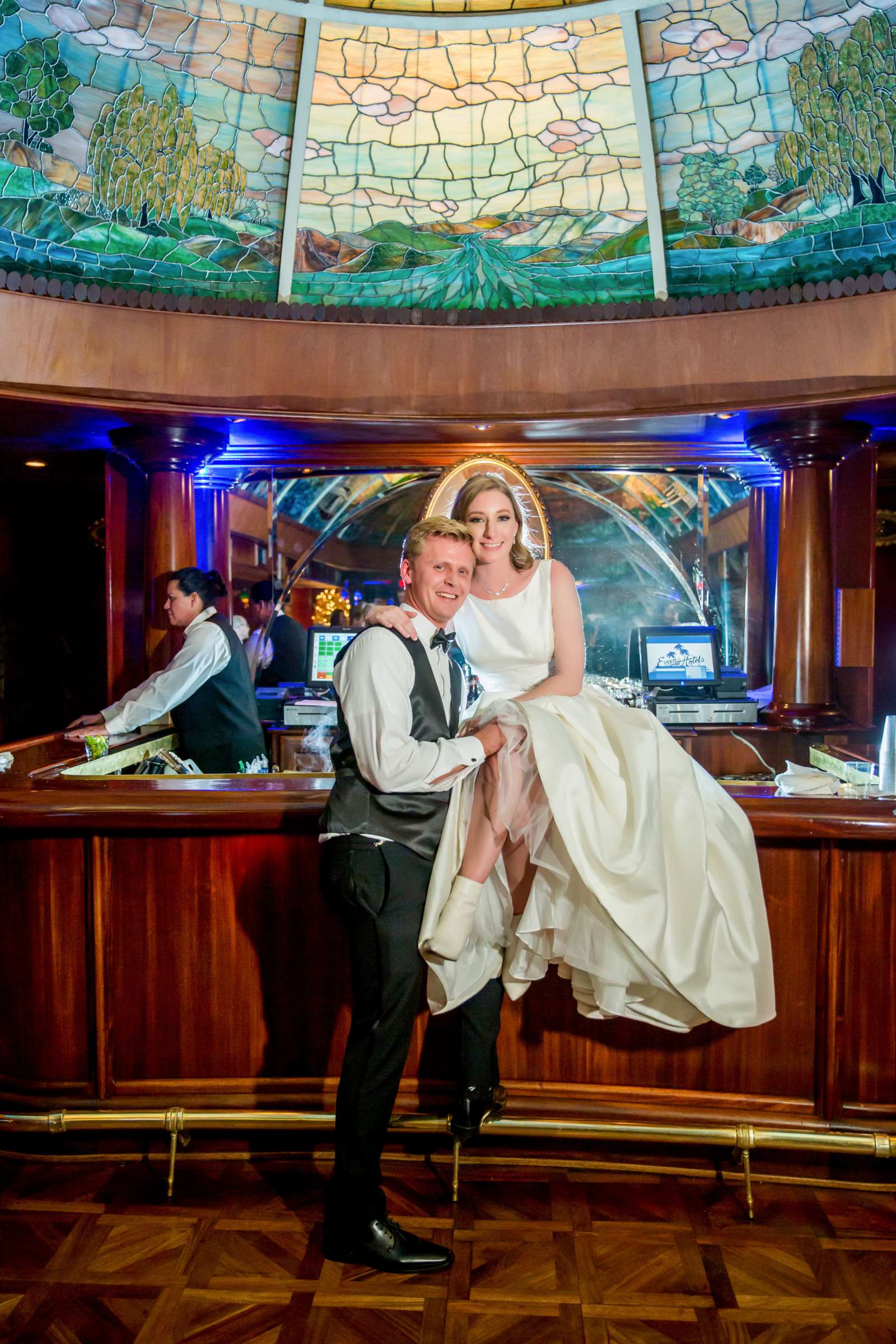 Bahia Hotel Wedding coordinated by Breezy Day Weddings, Kaitlyn and Cody Wedding Photo #185 by True Photography