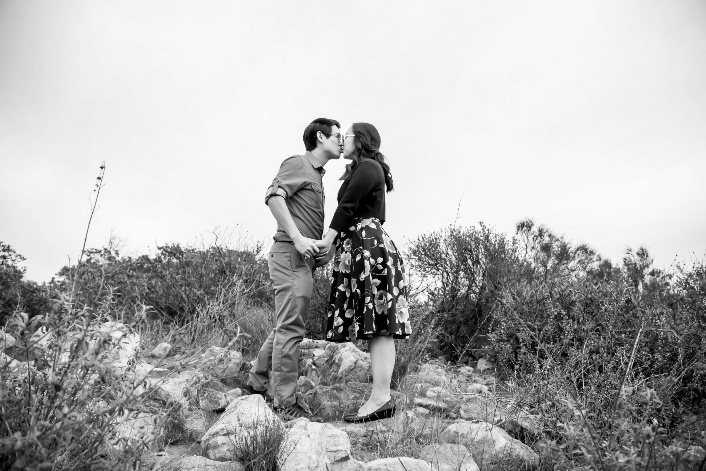 Engagement, Winnie and Wilber Engagement Photo #22 by True Photography