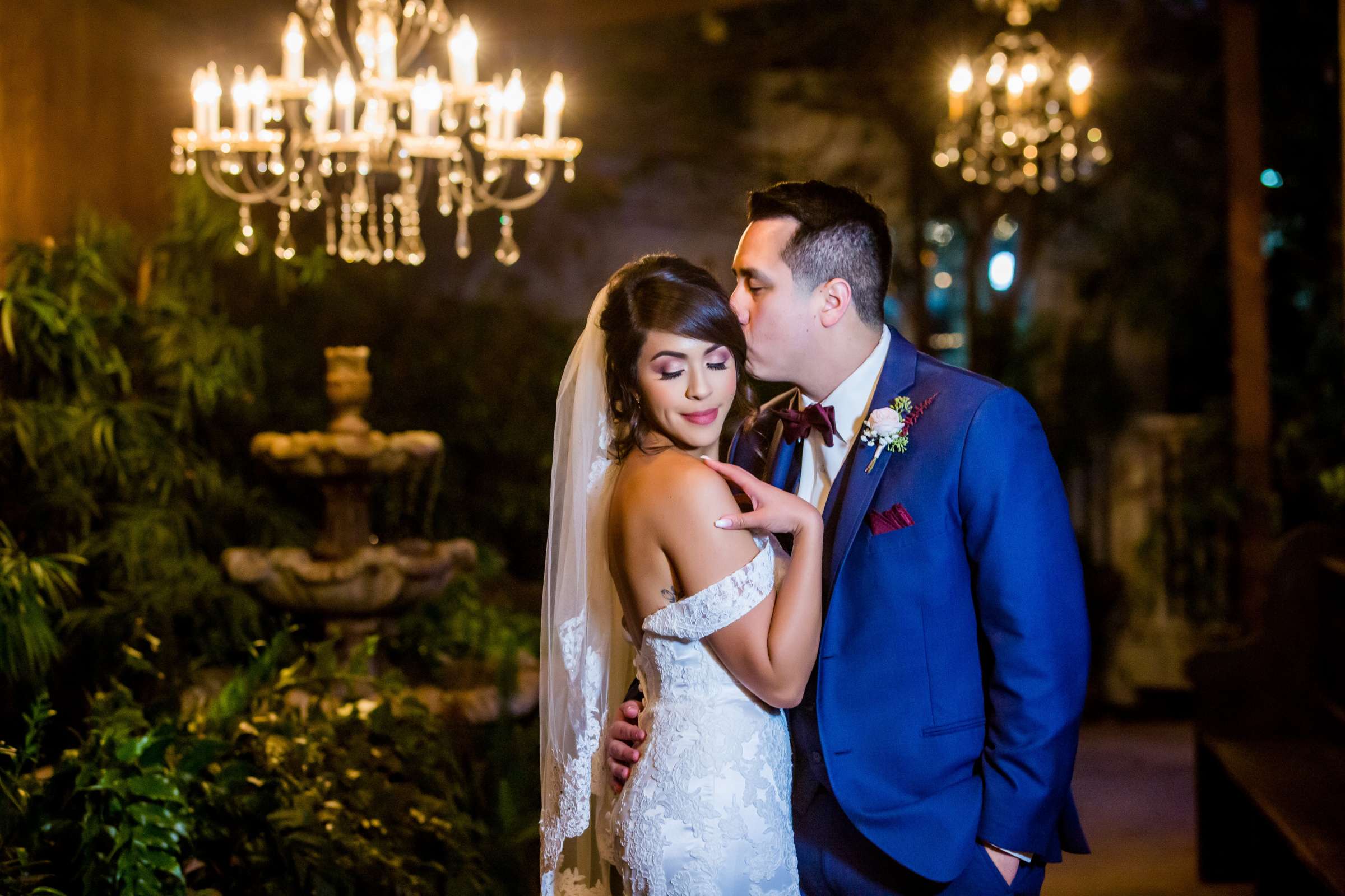 Twin Oaks House & Gardens Wedding Estate Wedding coordinated by Twin Oaks House & Gardens Wedding Estate, Priscilla and Rudy Wedding Photo #15 by True Photography