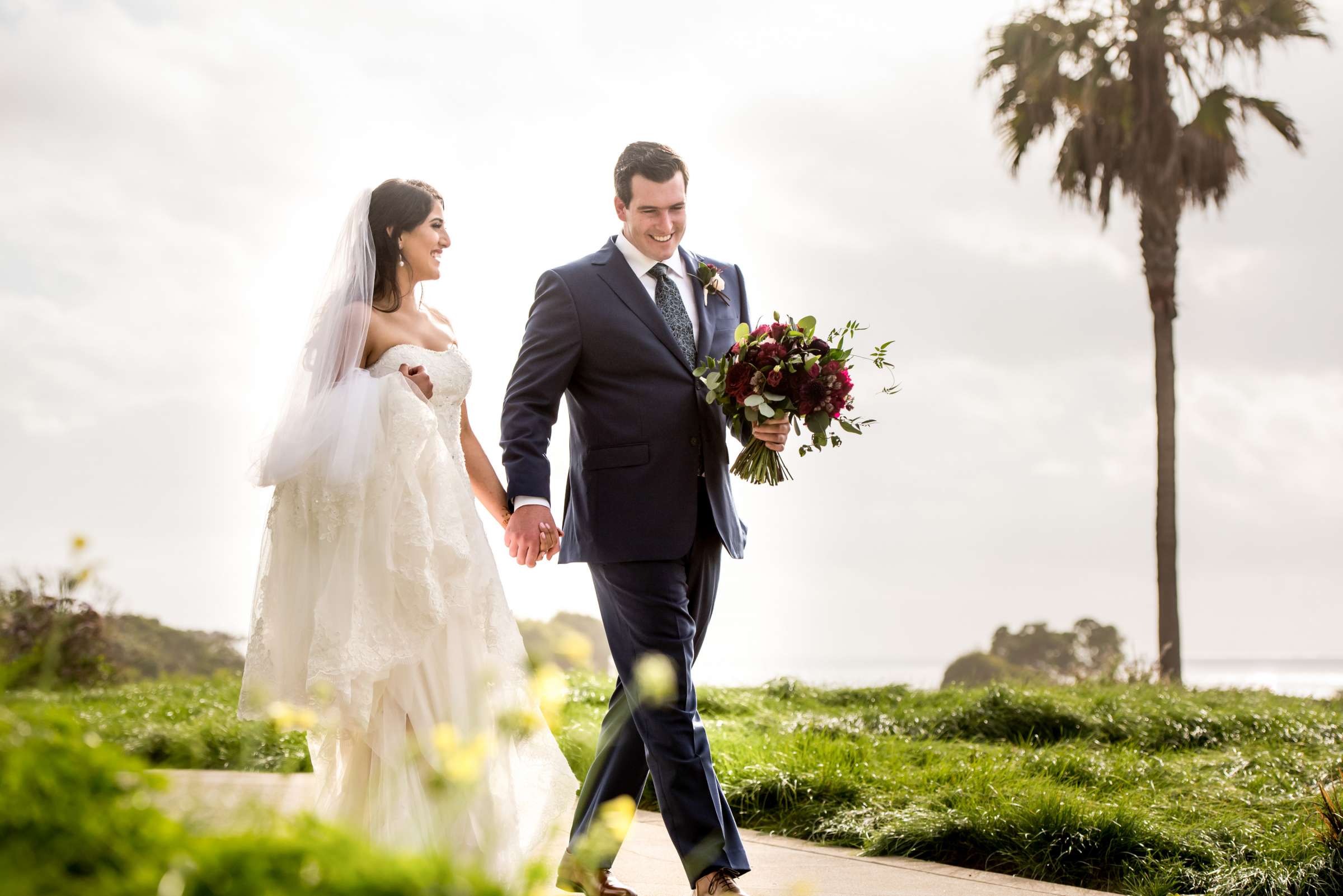 Cape Rey Wedding coordinated by Holly Kalkin Weddings, Jasmine and Kyle Wedding Photo #16 by True Photography
