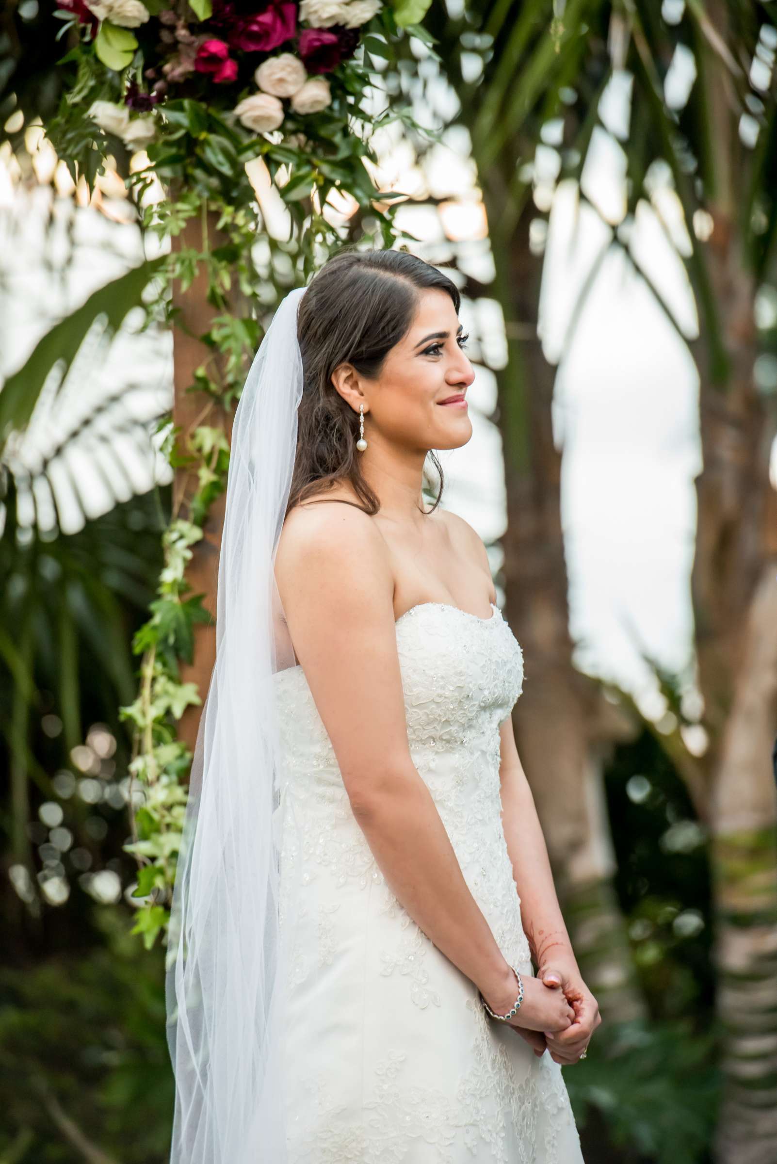 Cape Rey Carlsbad, A Hilton Resort Wedding coordinated by Holly Kalkin Weddings, Jasmine and Kyle Wedding Photo #93 by True Photography