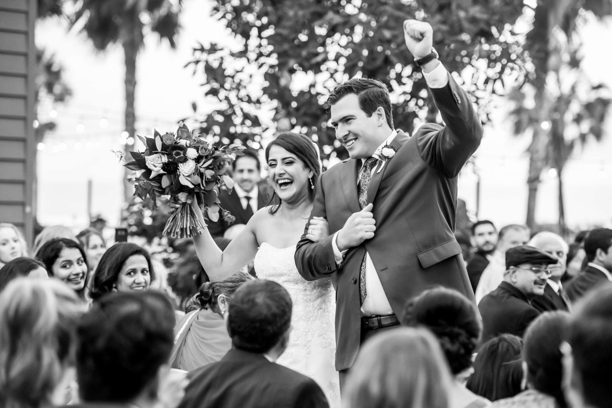 Cape Rey Wedding coordinated by Holly Kalkin Weddings, Jasmine and Kyle Wedding Photo #104 by True Photography