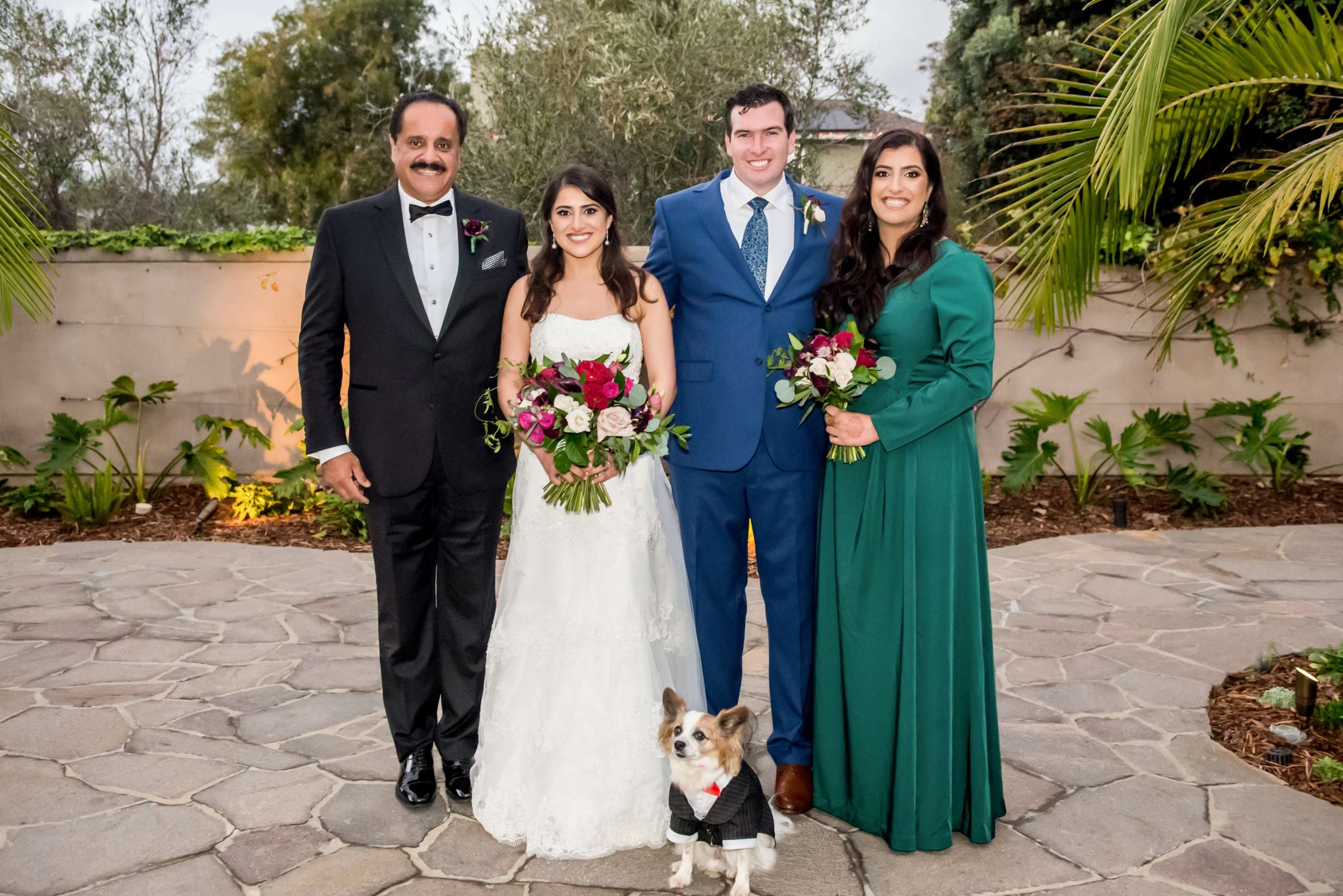 Cape Rey Carlsbad, A Hilton Resort Wedding coordinated by Holly Kalkin Weddings, Jasmine and Kyle Wedding Photo #107 by True Photography