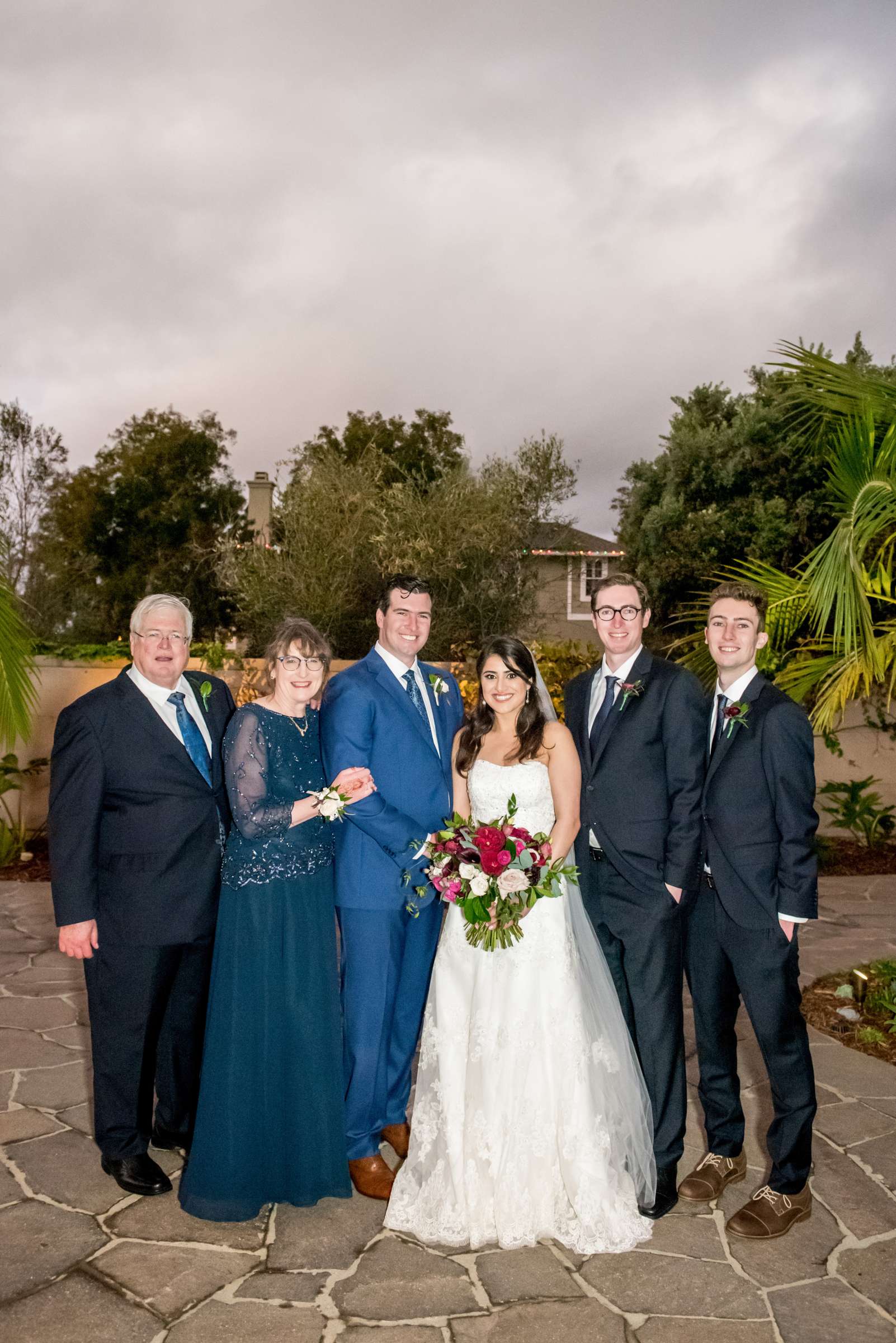 Cape Rey Carlsbad, A Hilton Resort Wedding coordinated by Holly Kalkin Weddings, Jasmine and Kyle Wedding Photo #111 by True Photography