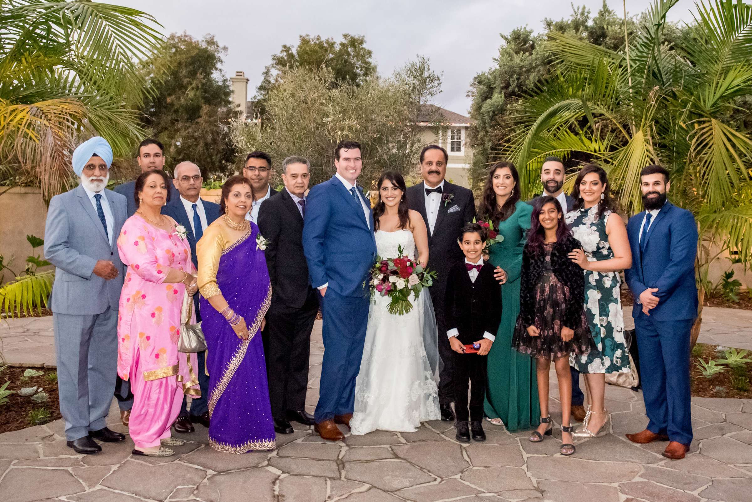 Cape Rey Carlsbad, A Hilton Resort Wedding coordinated by Holly Kalkin Weddings, Jasmine and Kyle Wedding Photo #110 by True Photography