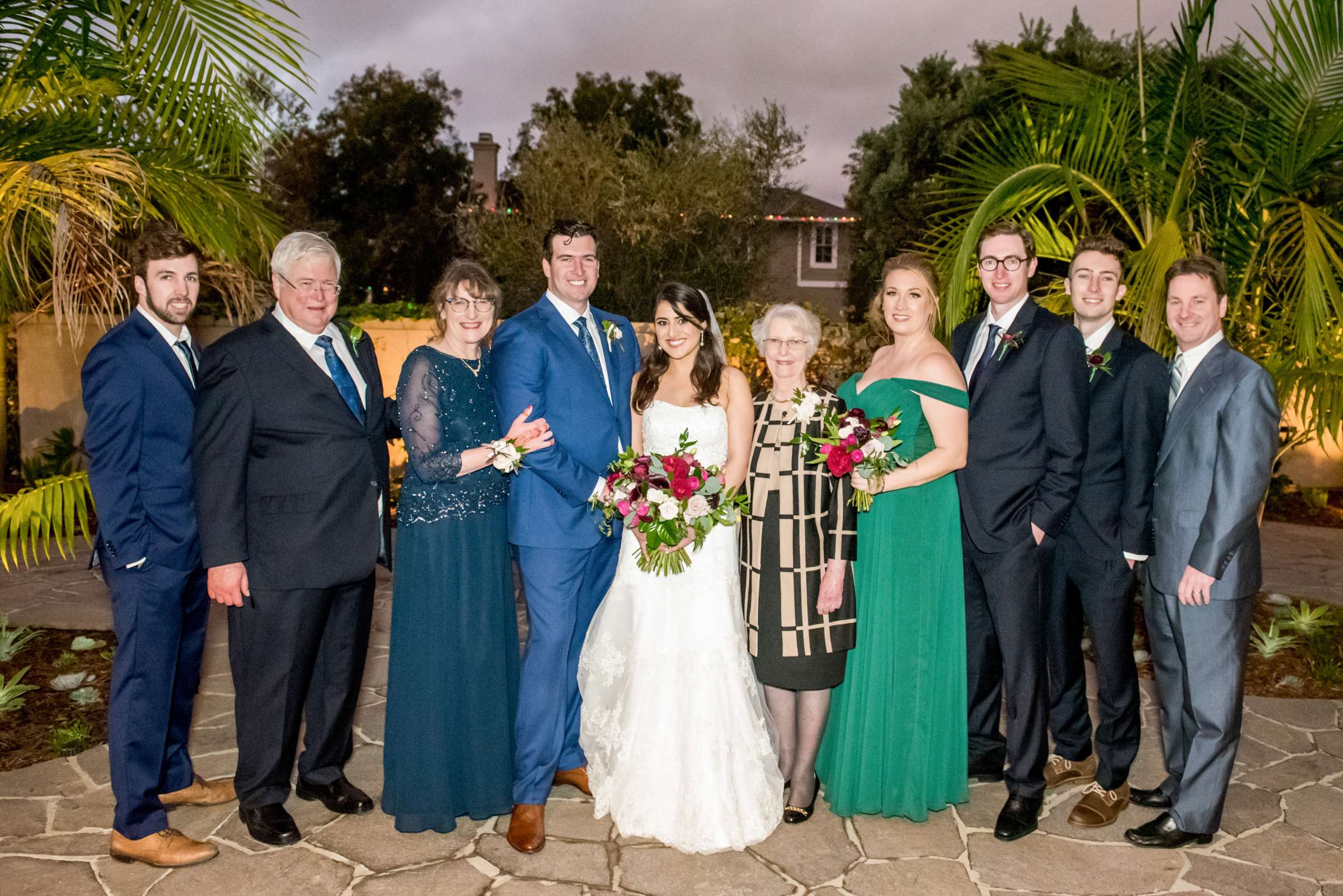 Cape Rey Carlsbad, A Hilton Resort Wedding coordinated by Holly Kalkin Weddings, Jasmine and Kyle Wedding Photo #112 by True Photography