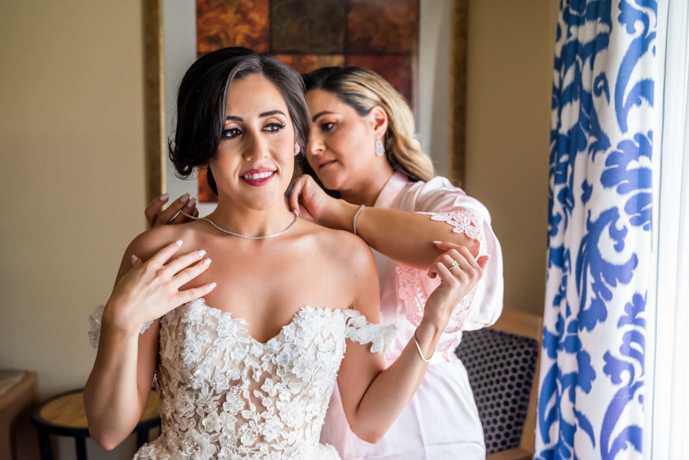Omni La Costa Resort & Spa Wedding coordinated by Modern La Weddings, Goli and Alireza Wedding Photo #27 by True Photography