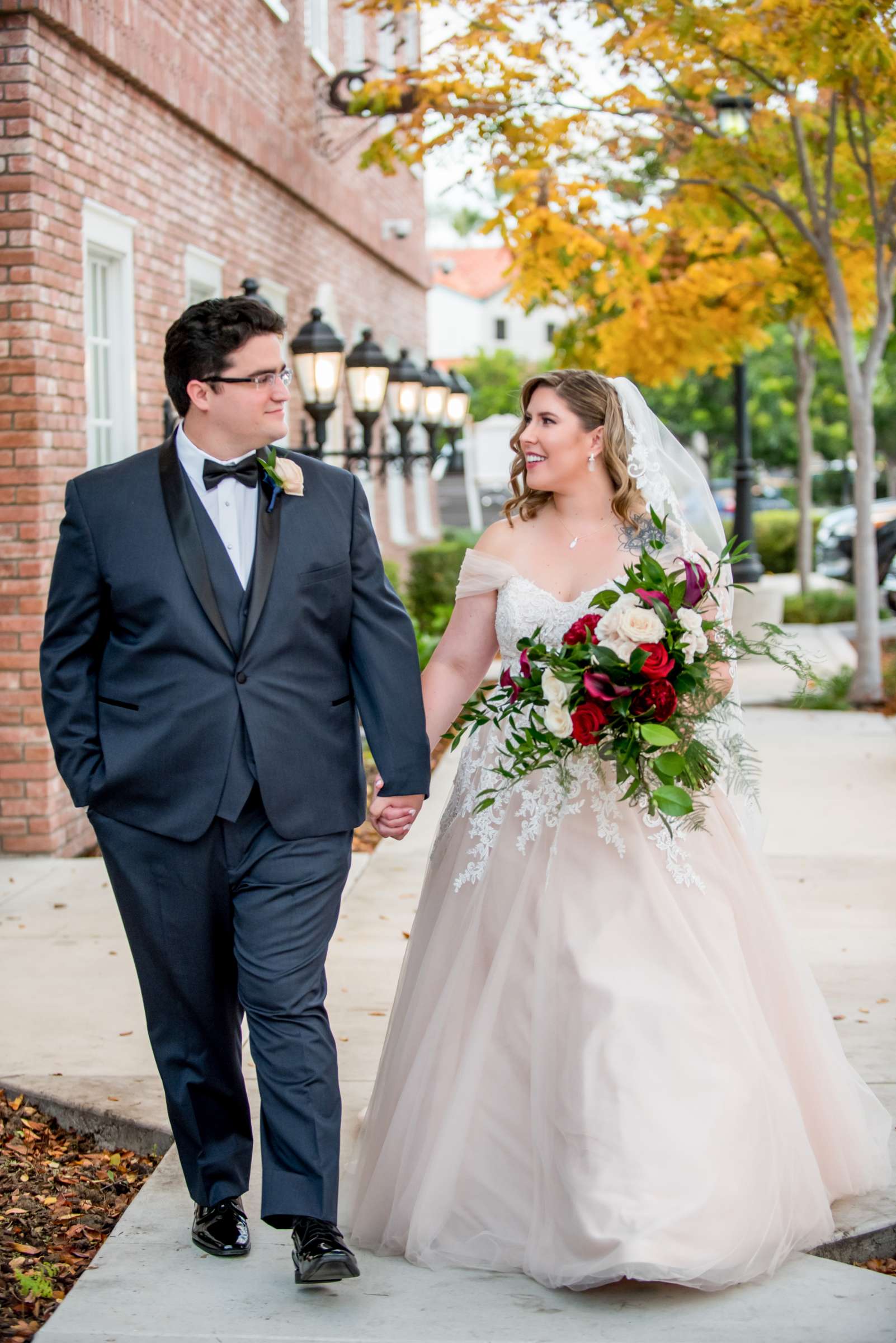 Green Dragon Tavern and Museum Wedding coordinated by Events Inspired SD, Glory and Gino Wedding Photo #597133 by True Photography