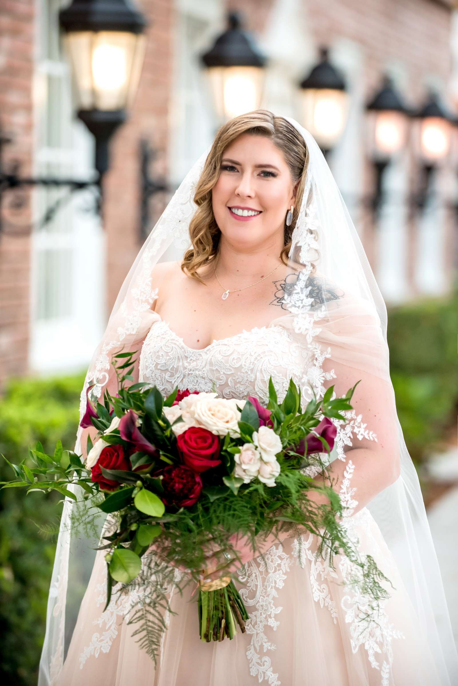Green Dragon Tavern and Museum Wedding coordinated by Events Inspired SD, Glory and Gino Wedding Photo #597135 by True Photography