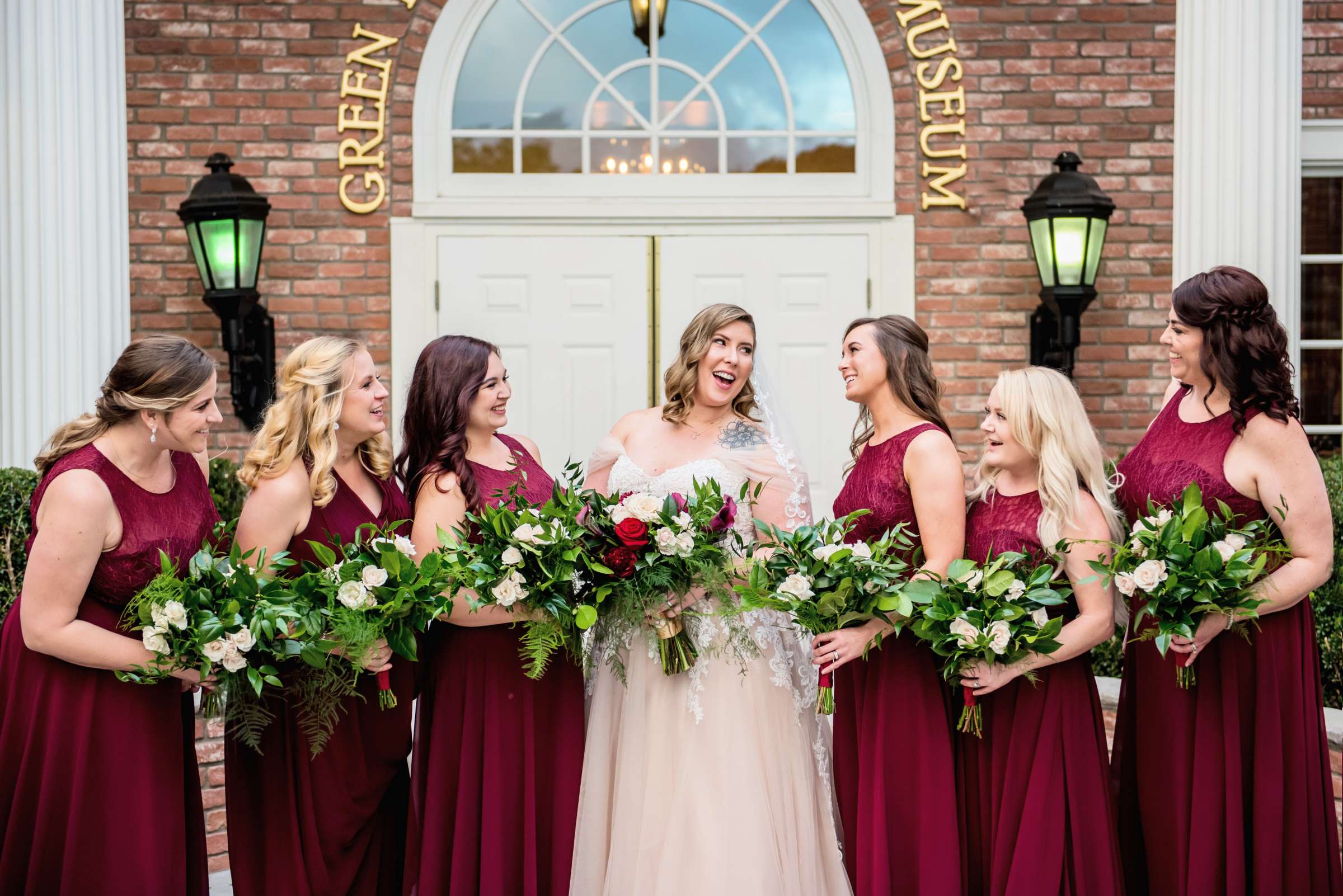 Green Dragon Tavern and Museum Wedding coordinated by Events Inspired SD, Glory and Gino Wedding Photo #597142 by True Photography