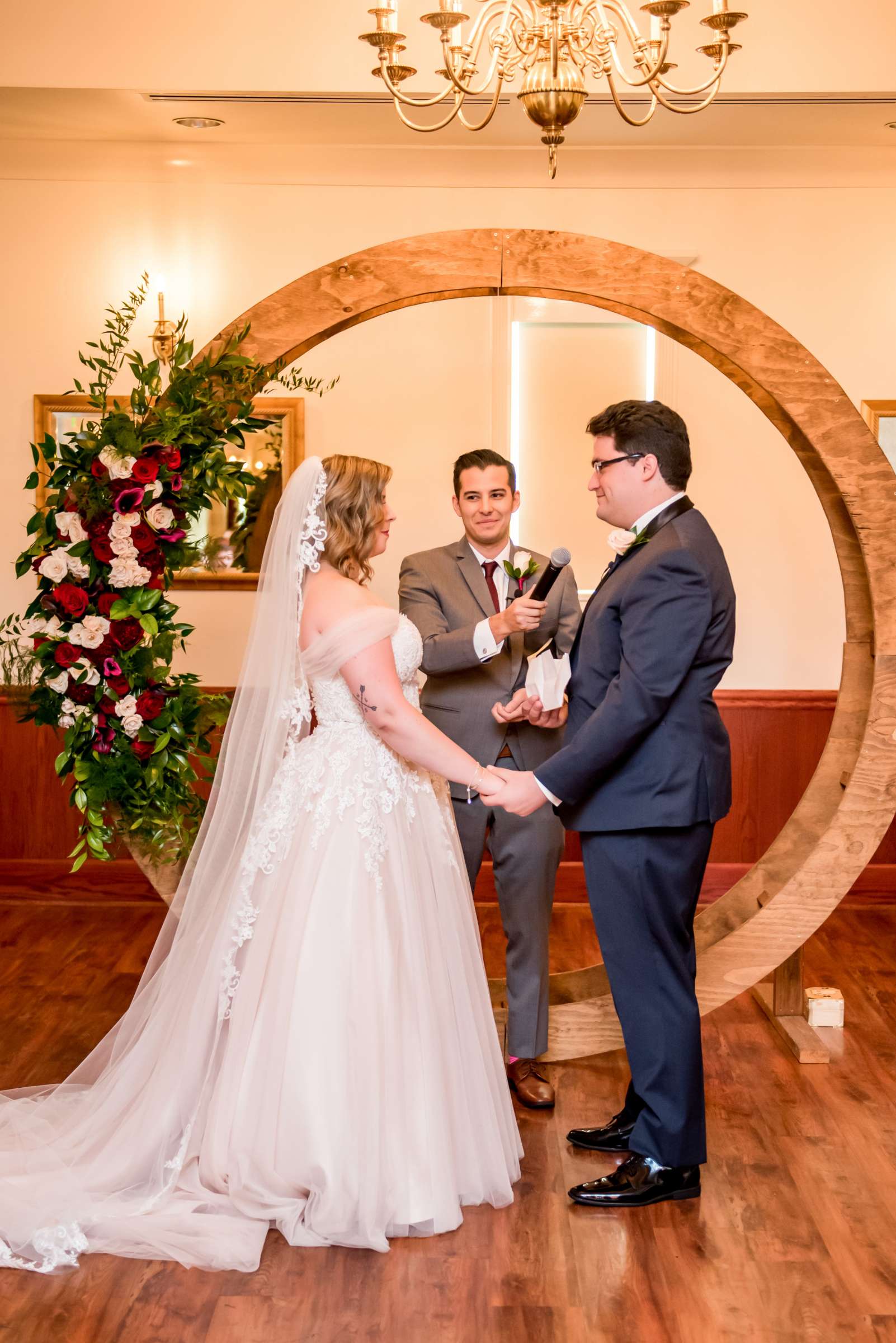 Green Dragon Tavern and Museum Wedding coordinated by Events Inspired SD, Glory and Gino Wedding Photo #597182 by True Photography