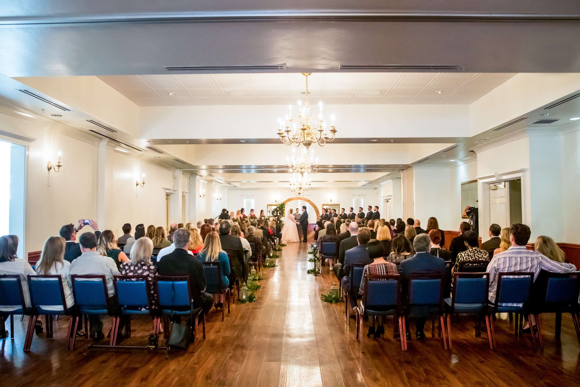 Green Dragon Tavern and Museum Wedding coordinated by Events Inspired SD, Glory and Gino Wedding Photo #597184 by True Photography
