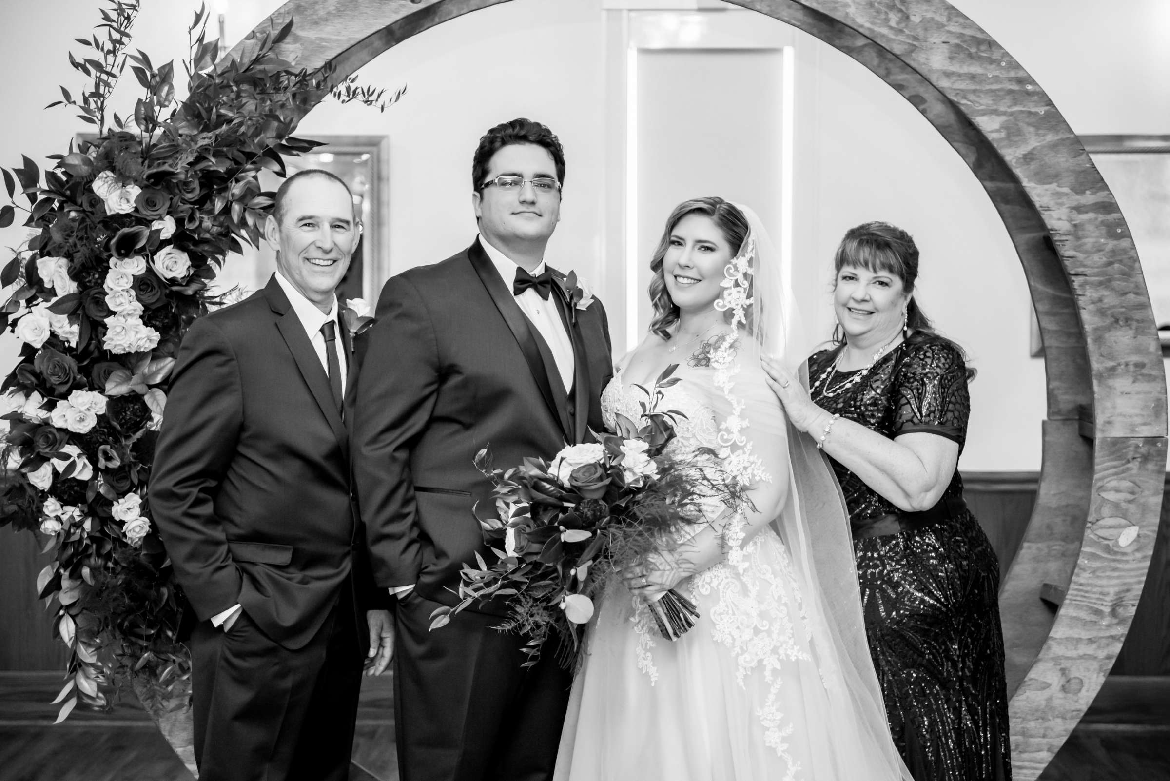 Green Dragon Tavern and Museum Wedding coordinated by Events Inspired SD, Glory and Gino Wedding Photo #597202 by True Photography