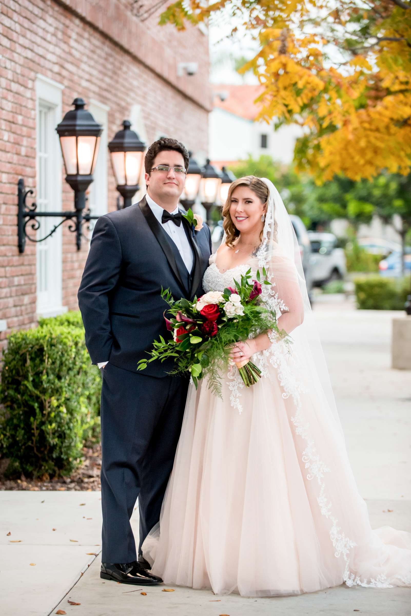 Green Dragon Tavern and Museum Wedding coordinated by Events Inspired SD, Glory and Gino Wedding Photo #597209 by True Photography