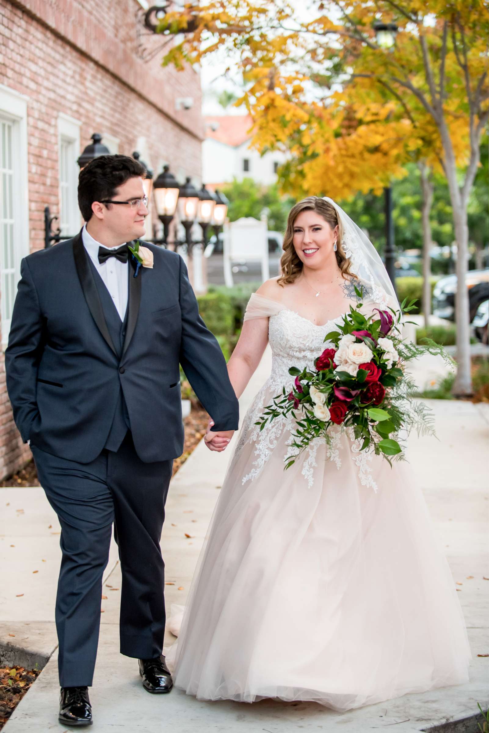Green Dragon Tavern and Museum Wedding coordinated by Events Inspired SD, Glory and Gino Wedding Photo #597215 by True Photography