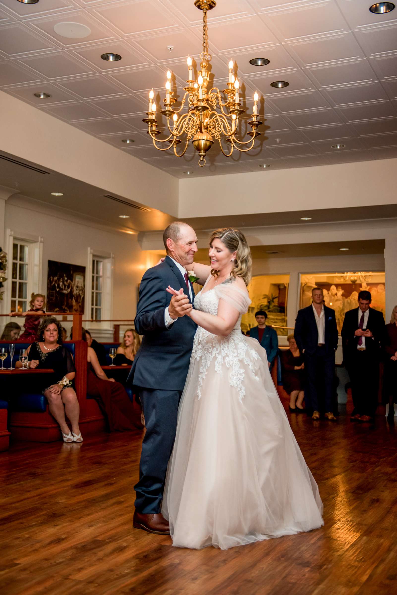 Green Dragon Tavern and Museum Wedding coordinated by Events Inspired SD, Glory and Gino Wedding Photo #597241 by True Photography