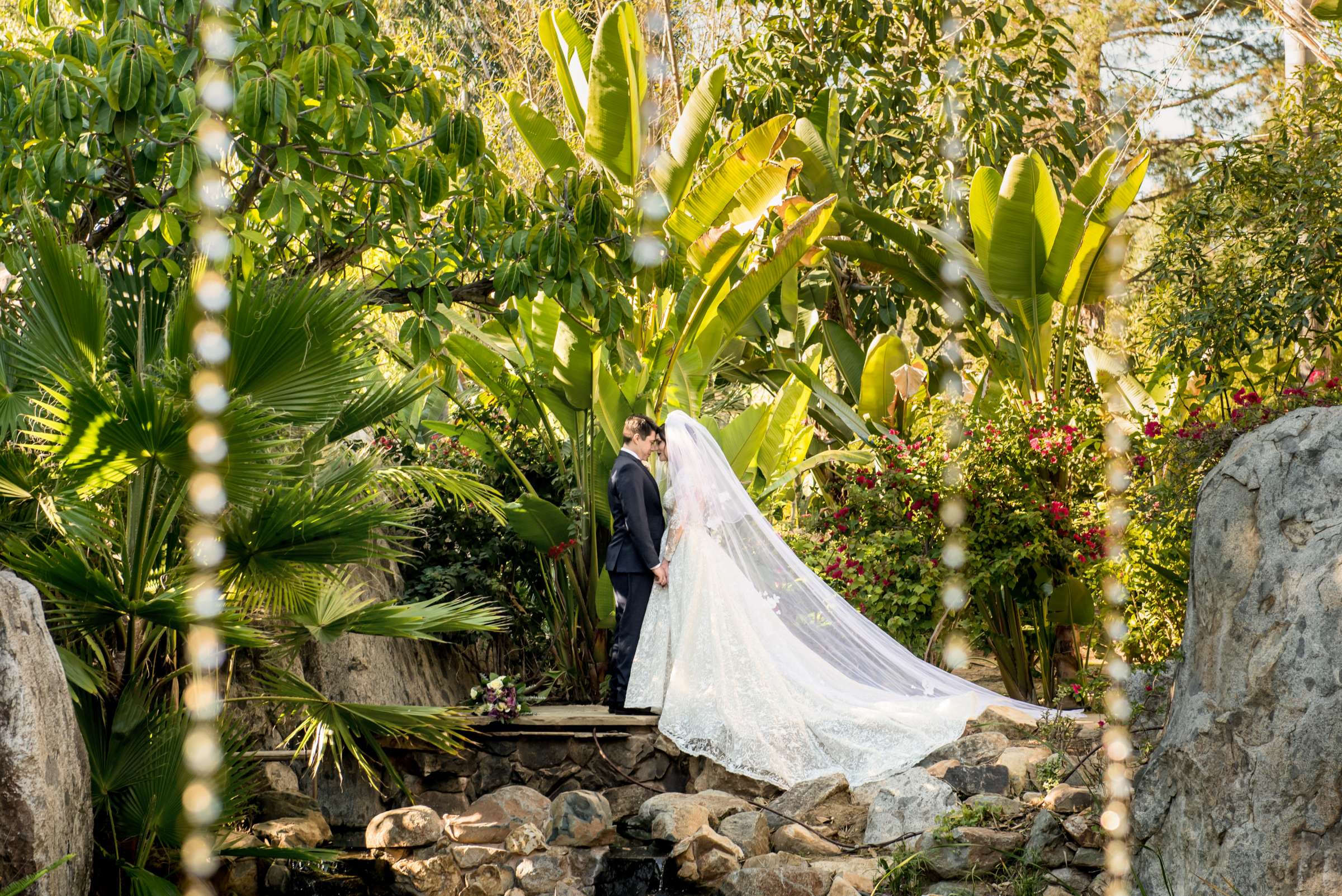 Botanica the Venue Wedding coordinated by Peachy Keen Weddings, Courtney and Roman Wedding Photo #9 by True Photography